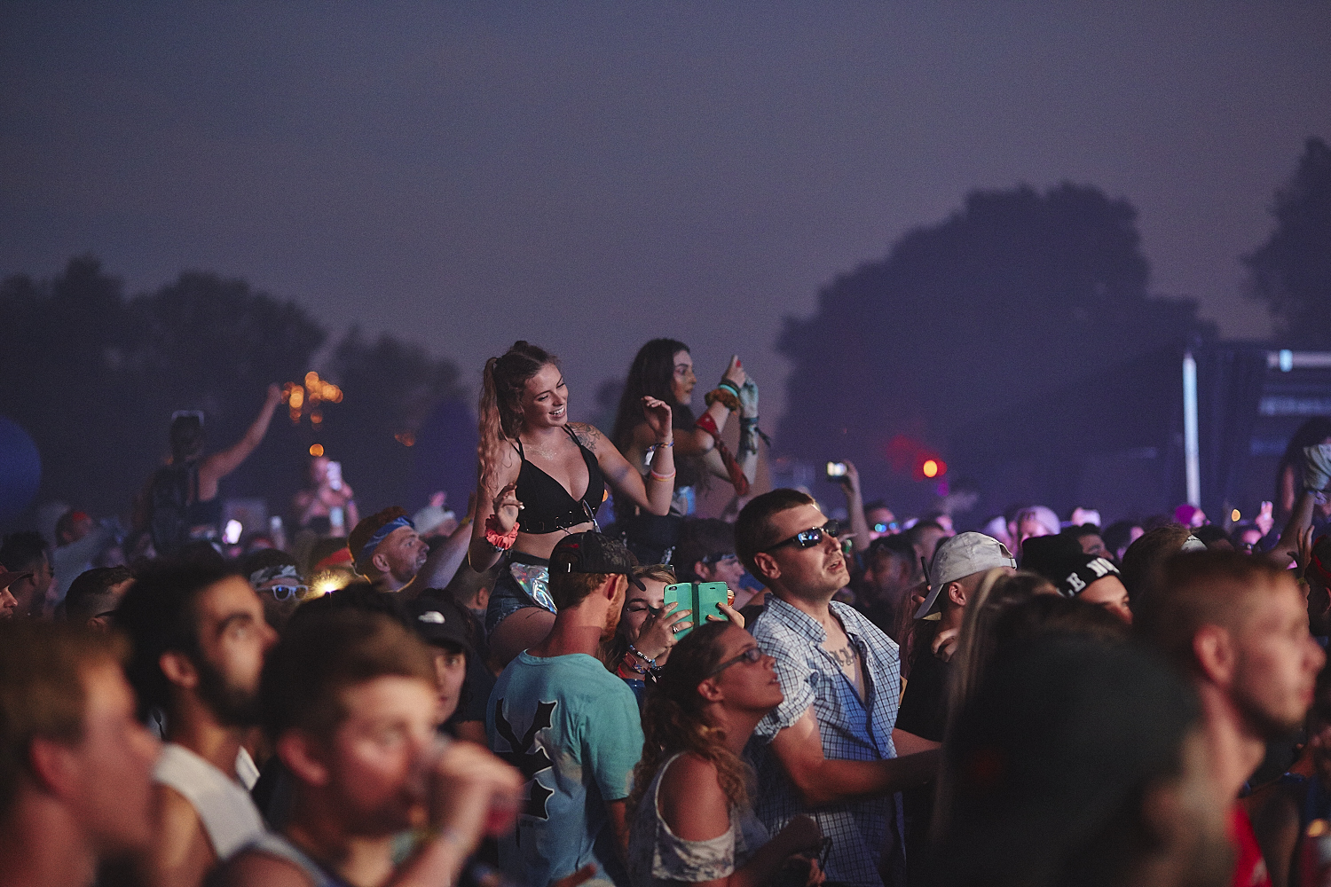 Girl Crush à Île Soniq 2018: Nos 100 coups de coeur du week-end [Photos]