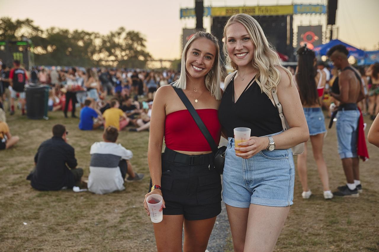Girl Crush à Île Soniq 2018: Nos 100 coups de coeur du week-end [Photos]