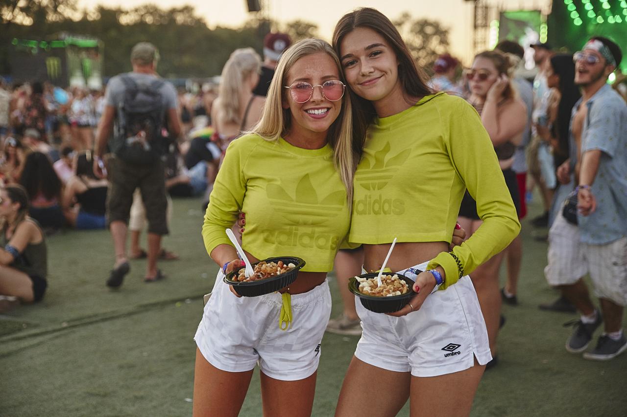 Girl Crush à Île Soniq 2018: Nos 100 coups de coeur du week-end [Photos]