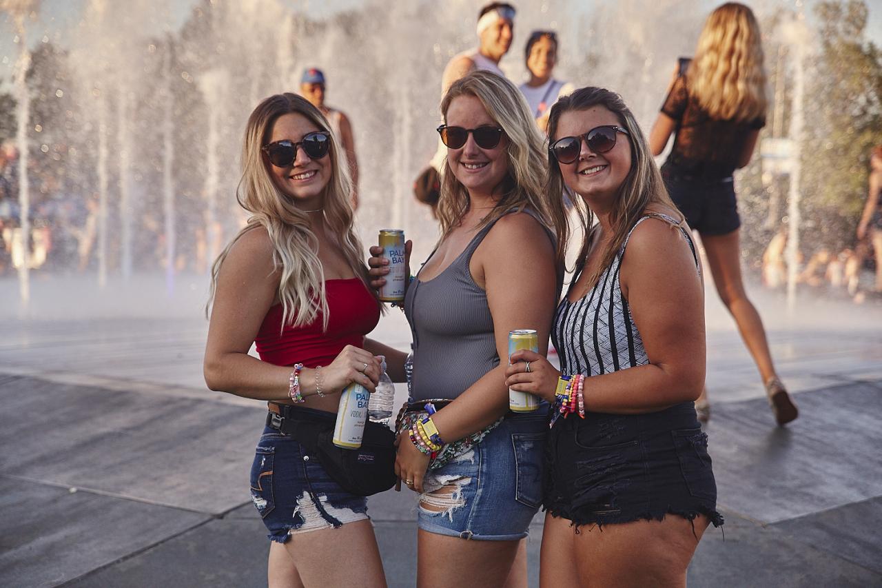 Girl Crush à Île Soniq 2018: Nos 100 coups de coeur du week-end [Photos]