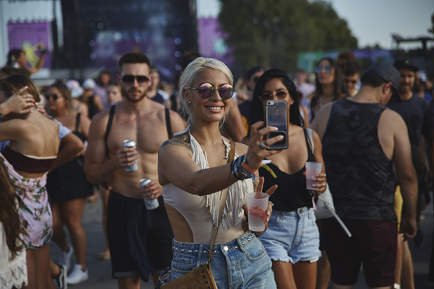 Girl Crush à Osheaga : nos 25 coups de cœur croisés au festival [Photos]