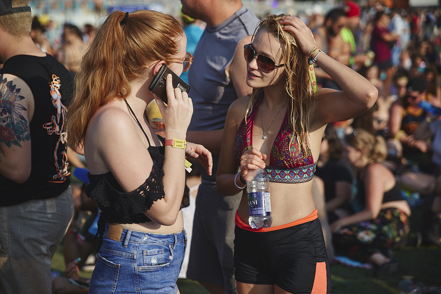 Girl Crush à Osheaga : nos 25 coups de cœur croisés au festival [Photos]