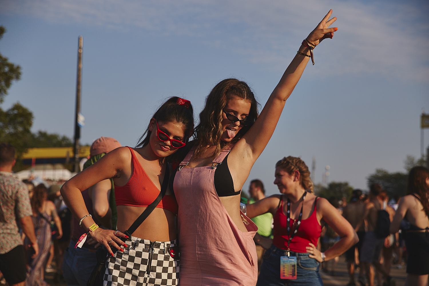 Girl Crush à Osheaga : nos 25 coups de cœur croisés au festival [Photos]
