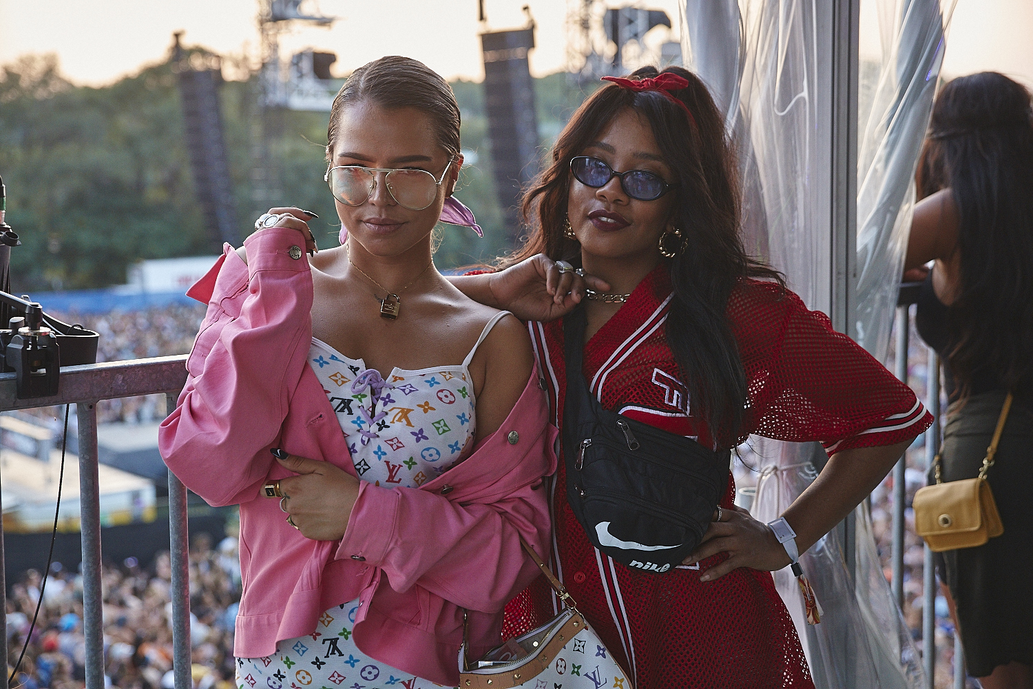 Girl Crush à Osheaga : nos 25 coups de cœur croisés au festival [Photos]
