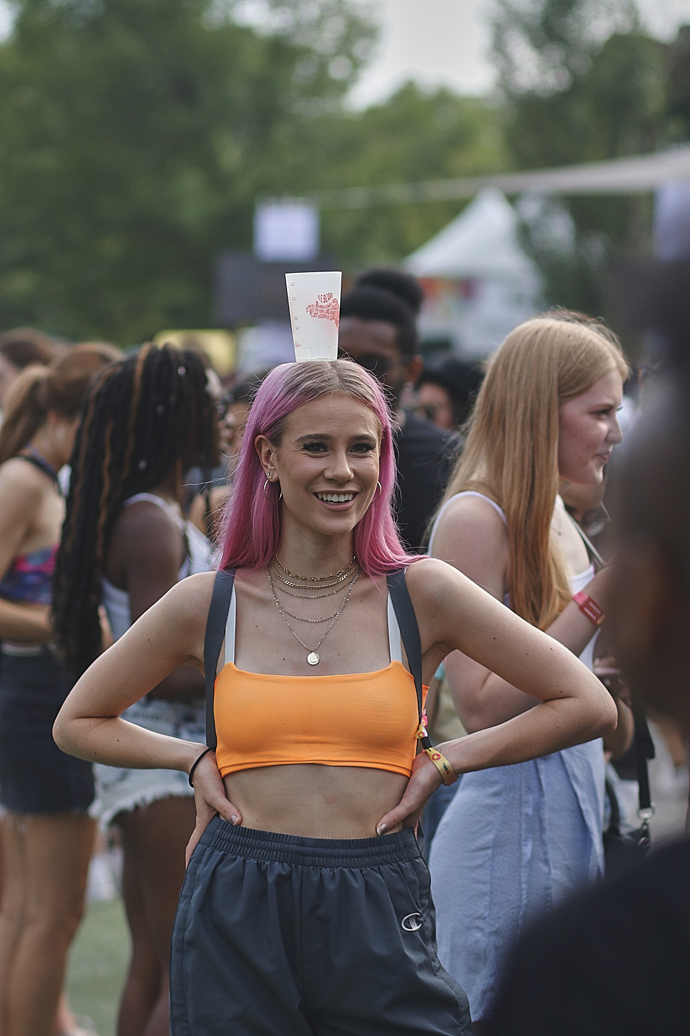 Girl Crush à Osheaga : nos 25 coups de cœur croisés au festival [Photos]
