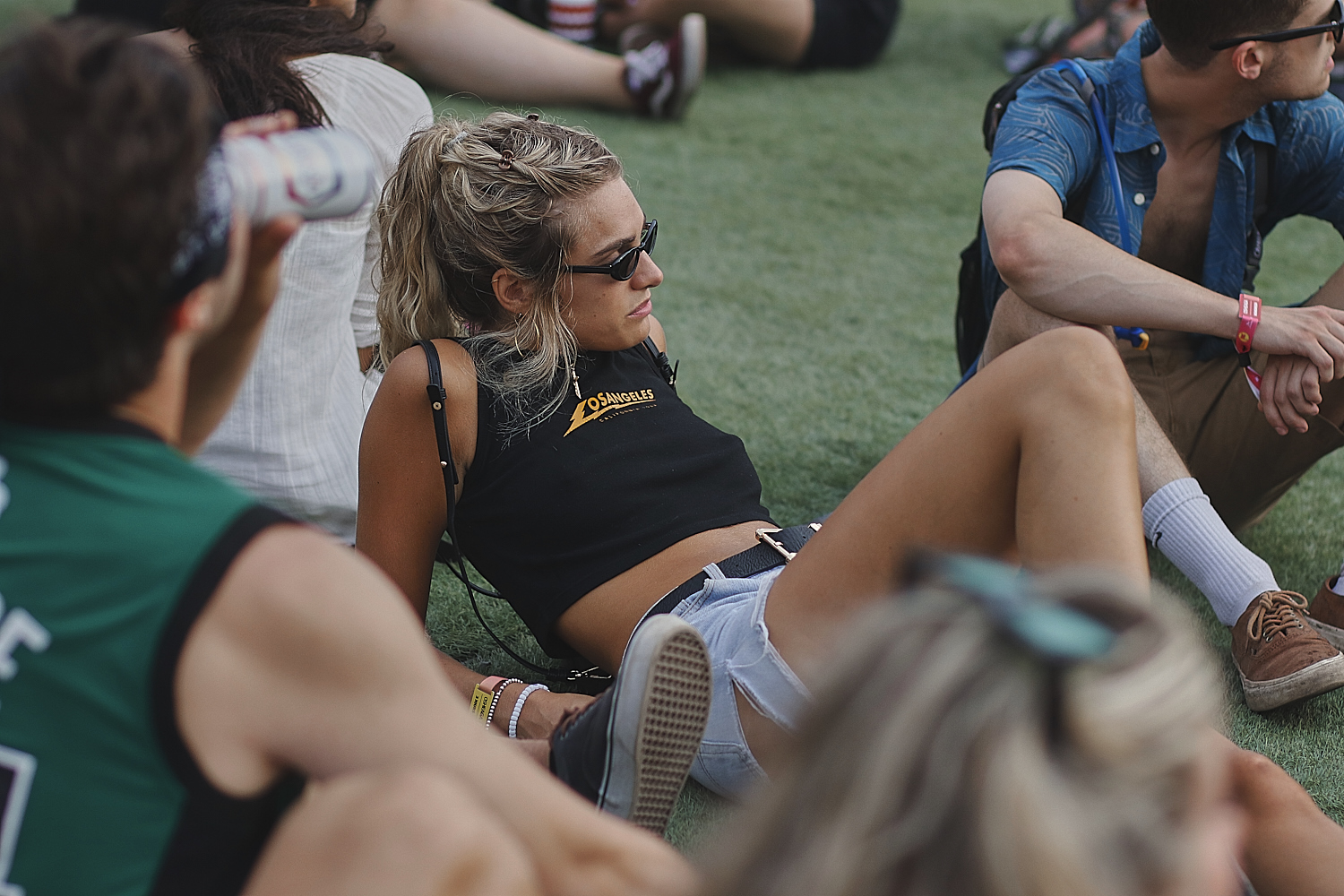 Girl Crush à Osheaga : nos 25 coups de cœur croisés au festival [Photos]