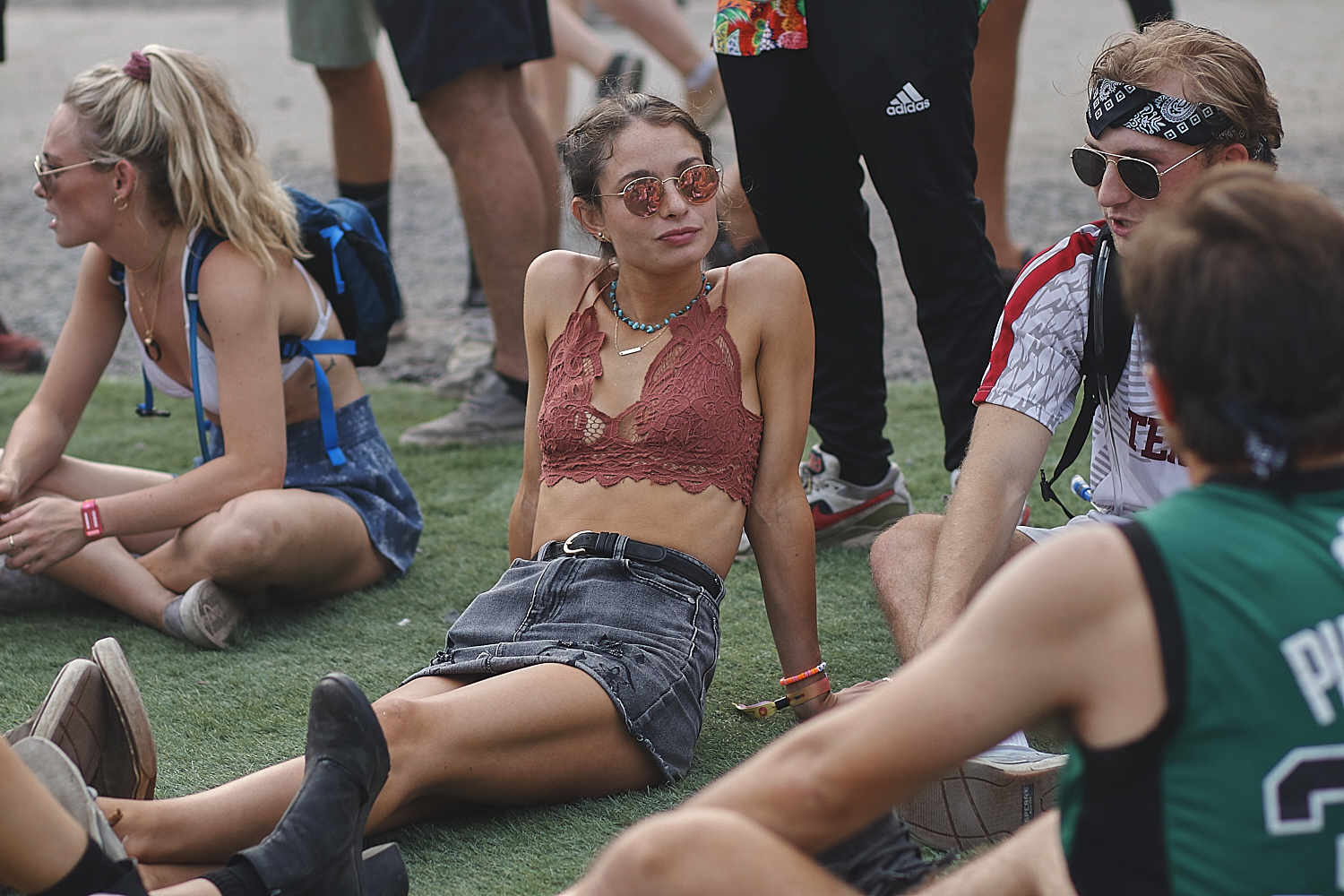 Girl Crush à Osheaga : nos 25 coups de cœur croisés au festival [Photos]