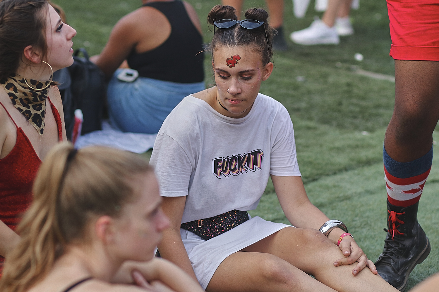 Girl Crush à Osheaga : nos 25 coups de cœur croisés au festival [Photos]