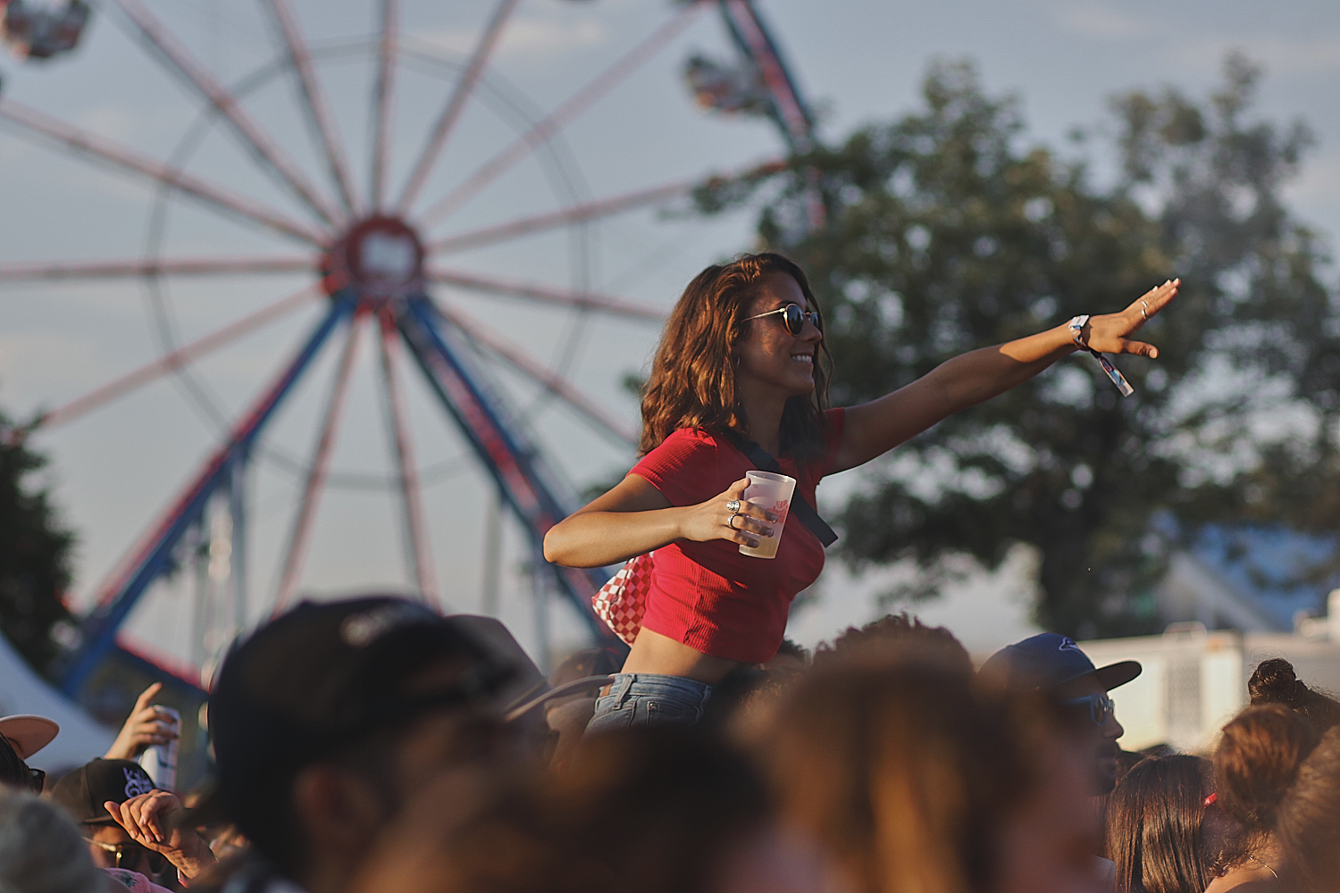 Girl Crush à Osheaga : nos 25 coups de cœur croisés au festival [Photos]