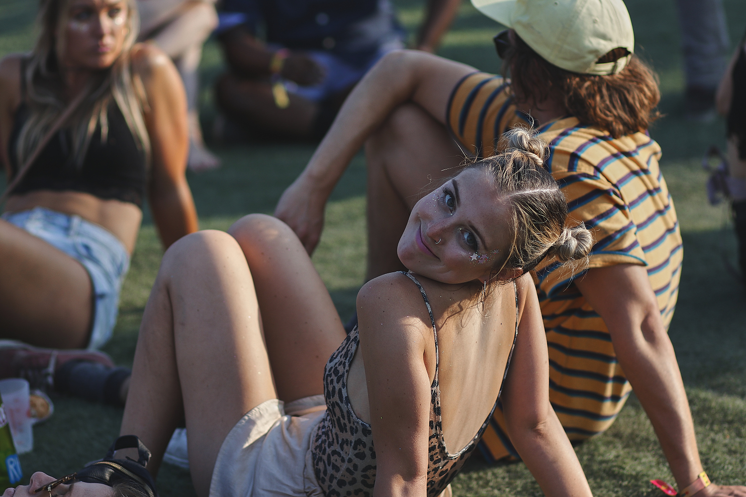 Girl Crush à Osheaga : nos 25 coups de cœur croisés au festival [Photos]