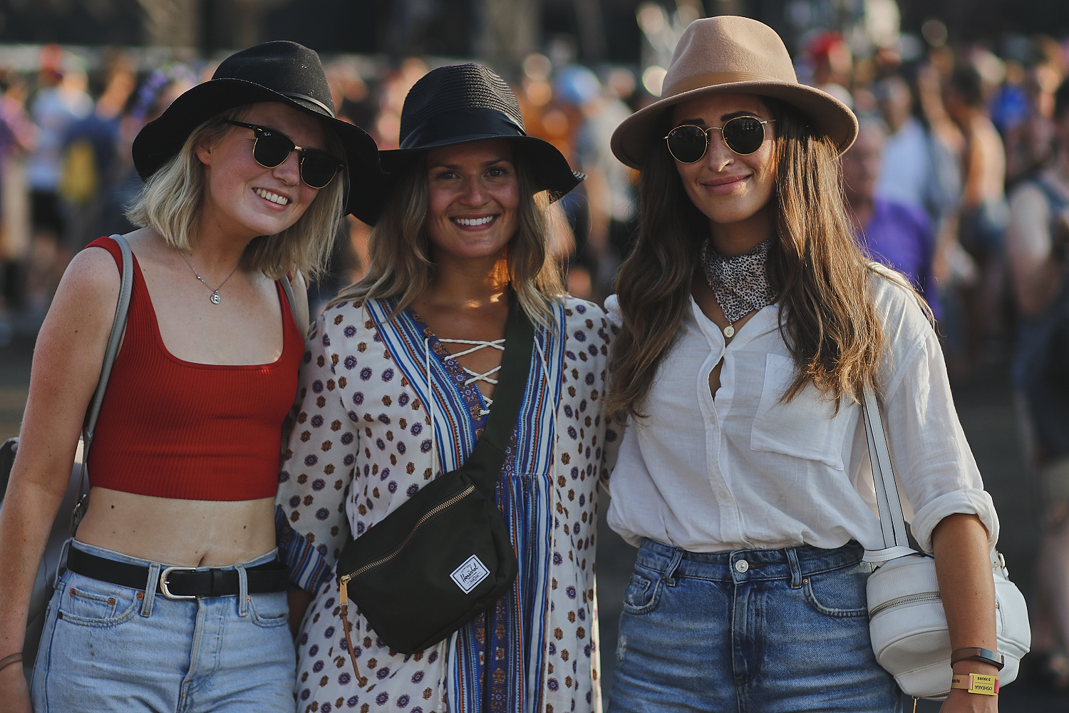 Girl Crush à Osheaga : nos 25 coups de cœur croisés au festival [Photos]