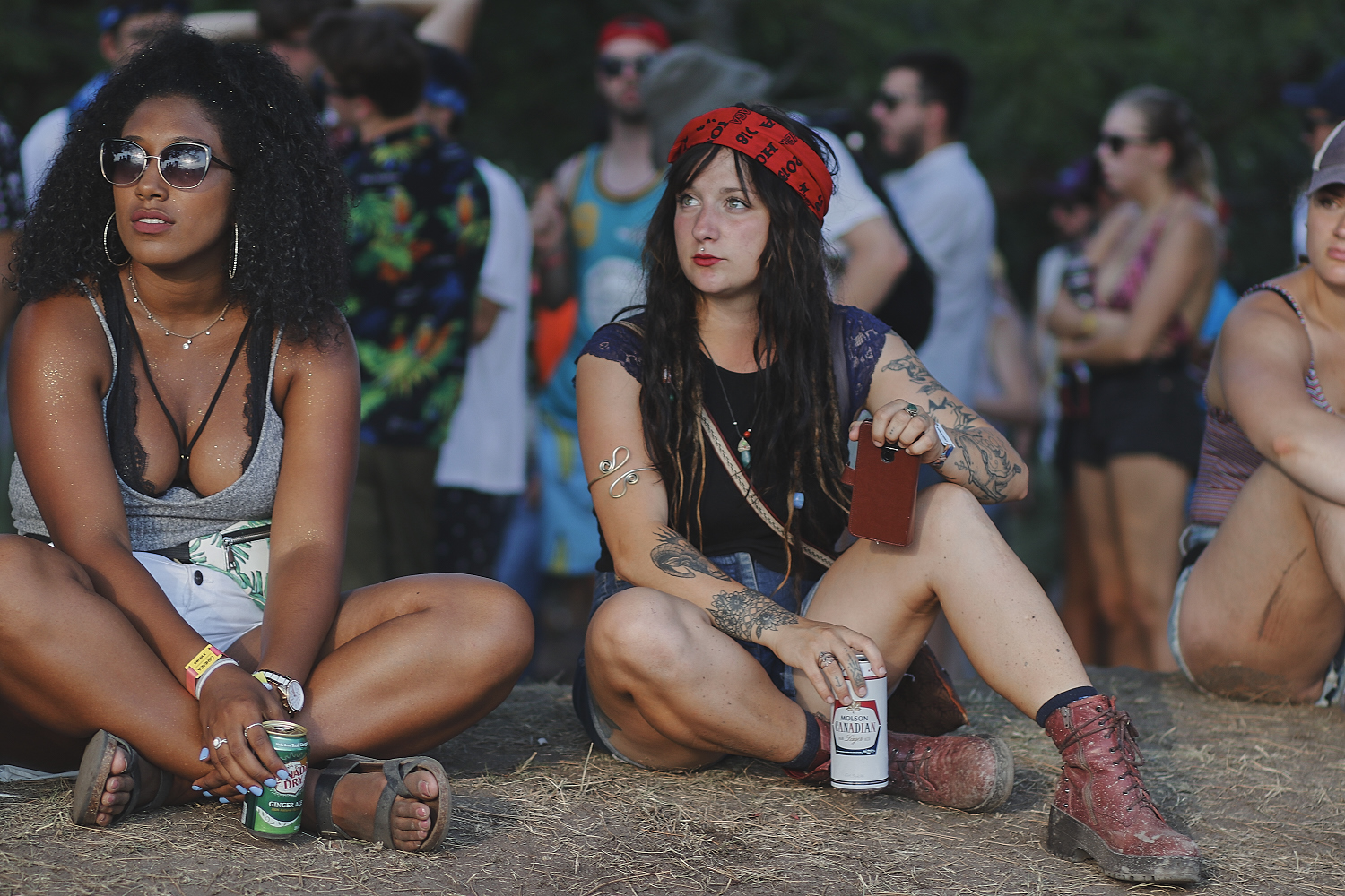 Girl Crush à Osheaga : nos 25 coups de cœur croisés au festival [Photos]