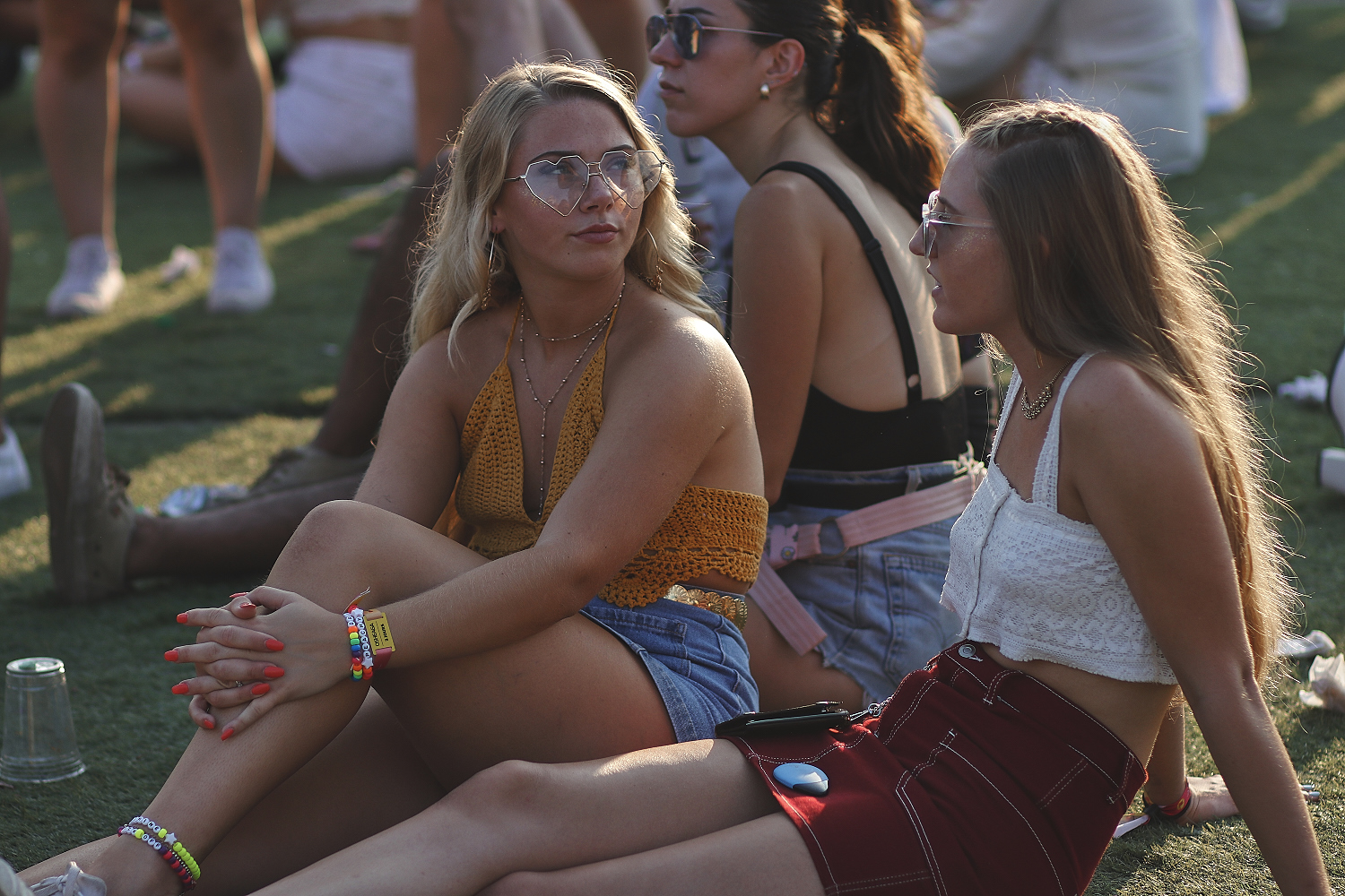 Girl Crush à Osheaga : nos 25 coups de cœur croisés au festival [Photos]