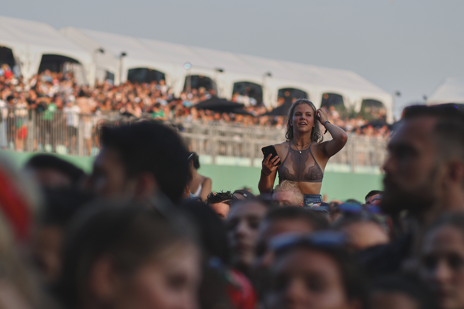 Girl Crush à Osheaga : nos 25 coups de cœur croisés au festival [Photos]