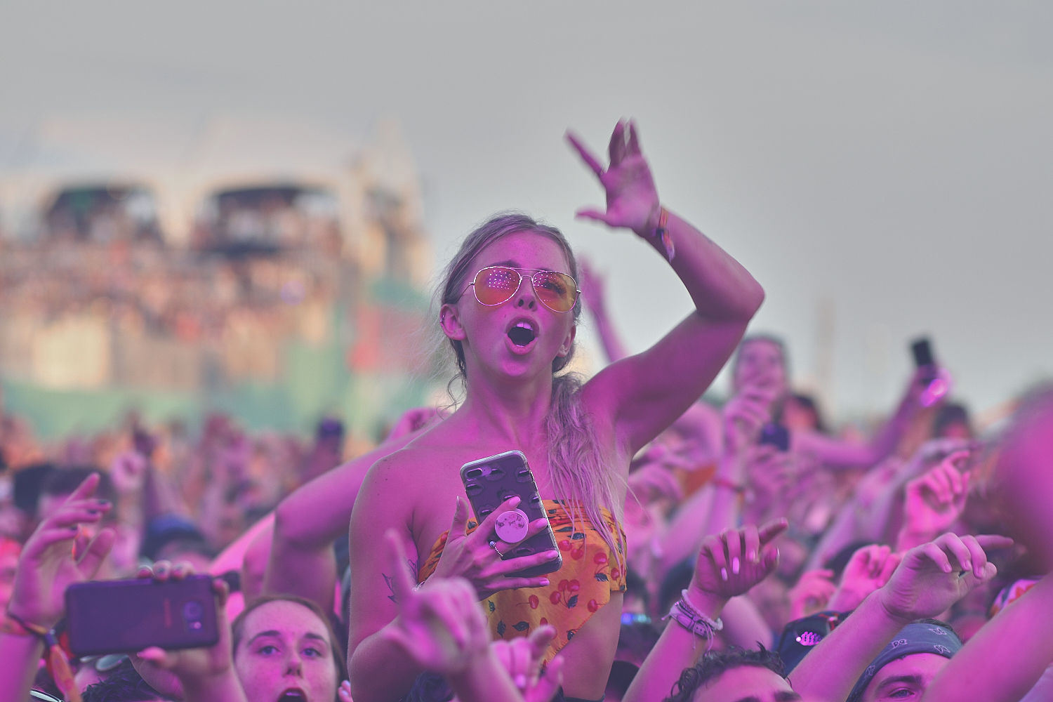 Girl Crush à Osheaga : nos 25 coups de cœur croisés au festival [Photos]