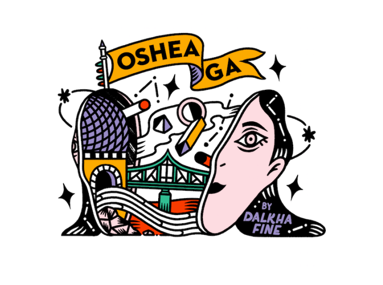 H&M et Osheaga lancent une capsule montréalaise pour les enfants