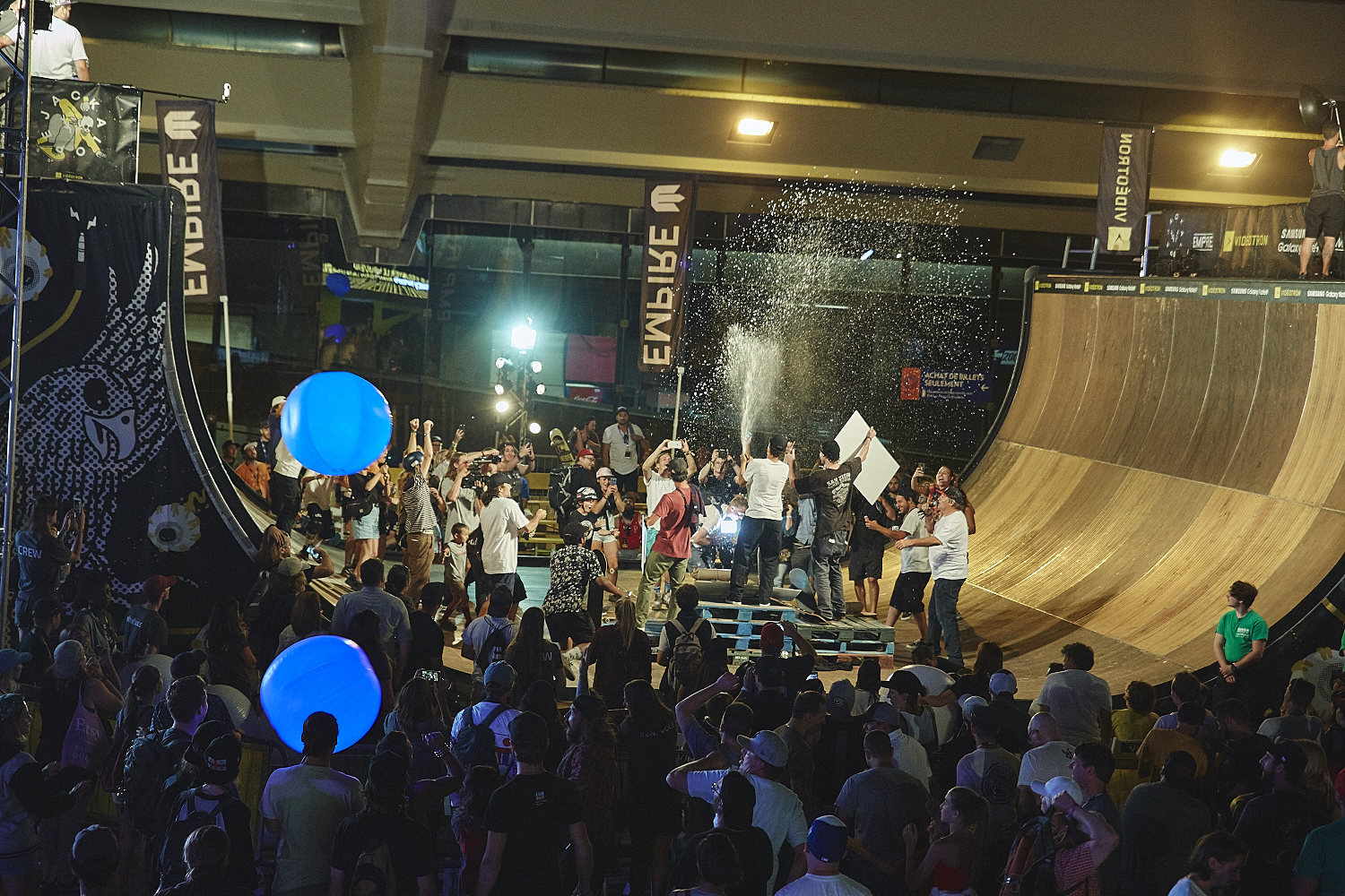 Jackalope 2018: un gros week-end de skate et de sports d'action