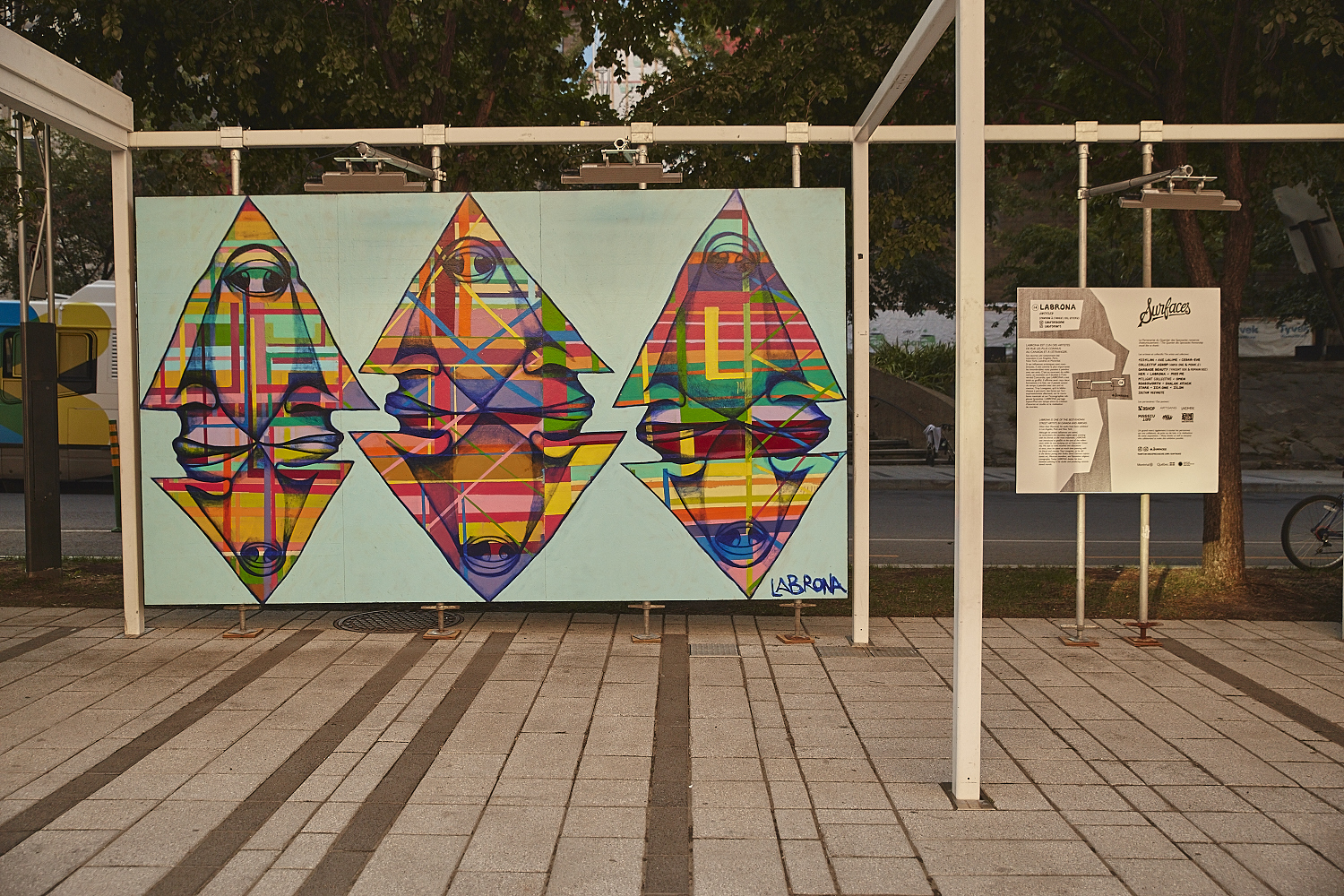 L’expo Surfaces rassemble le meilleur de l'art urbain montréalais [Photos]