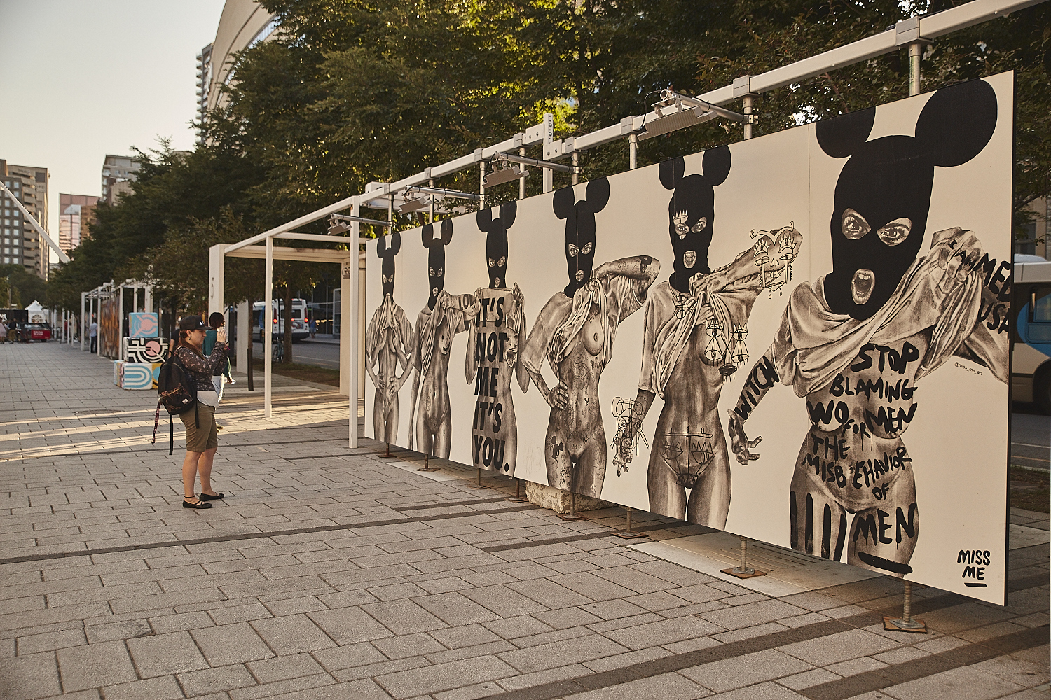 L’expo Surfaces rassemble le meilleur de l'art urbain montréalais [Photos]