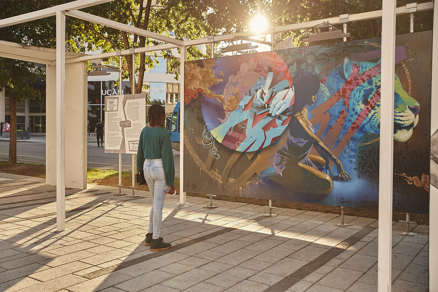 L’expo Surfaces rassemble le meilleur de l'art urbain montréalais [Photos]
