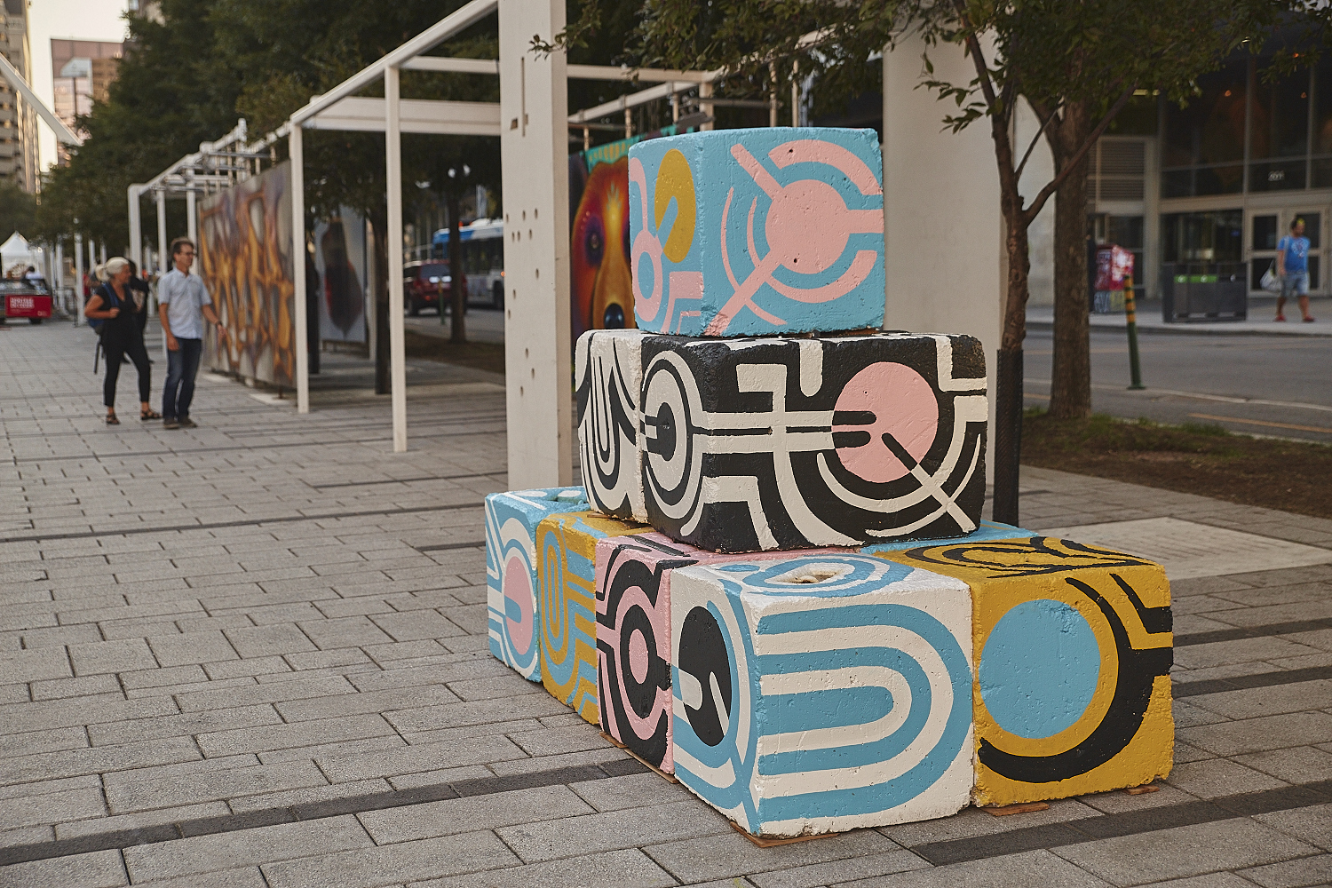 L’expo Surfaces rassemble le meilleur de l'art urbain montréalais [Photos]