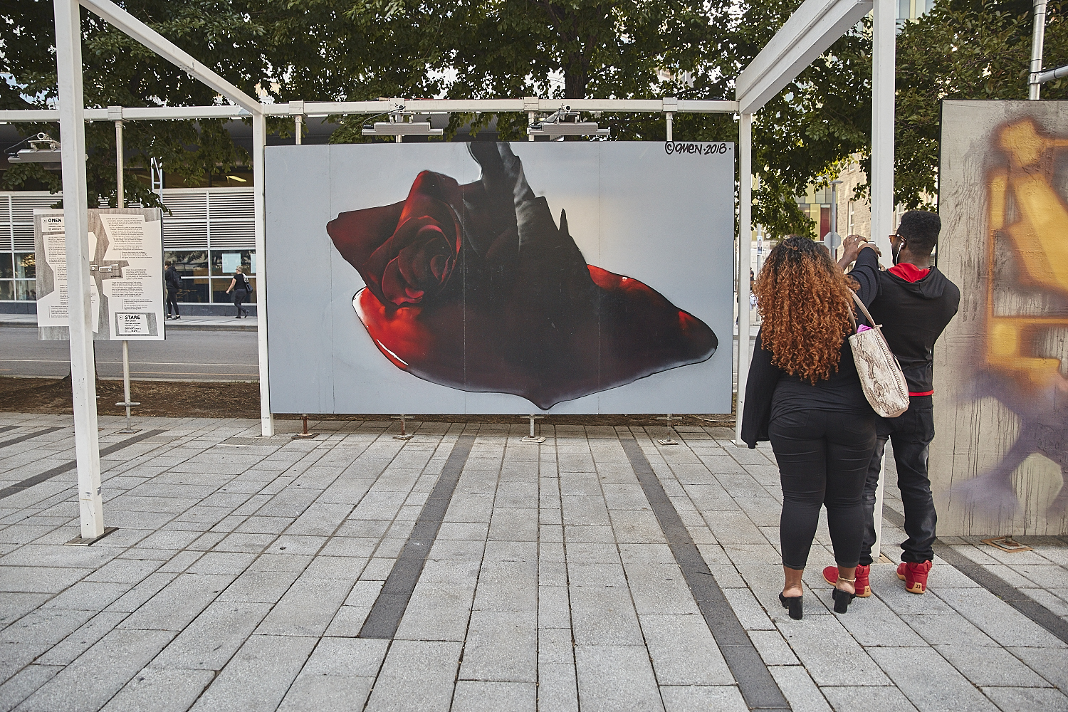 L’expo Surfaces rassemble le meilleur de l'art urbain montréalais [Photos]