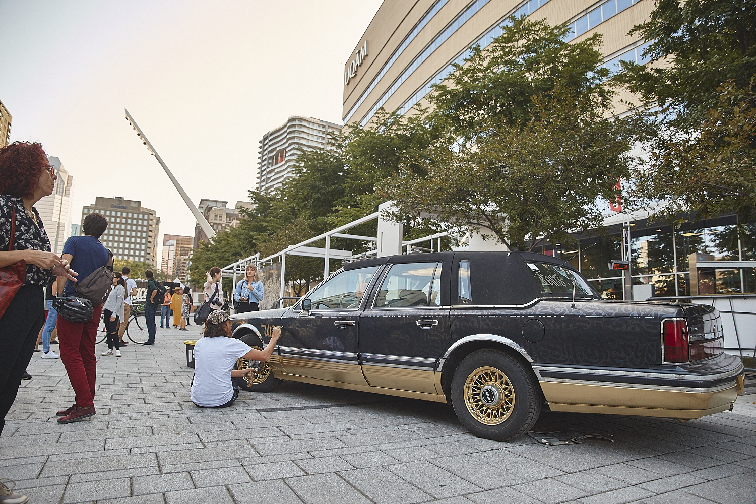 L’expo Surfaces rassemble le meilleur de l'art urbain montréalais [Photos]