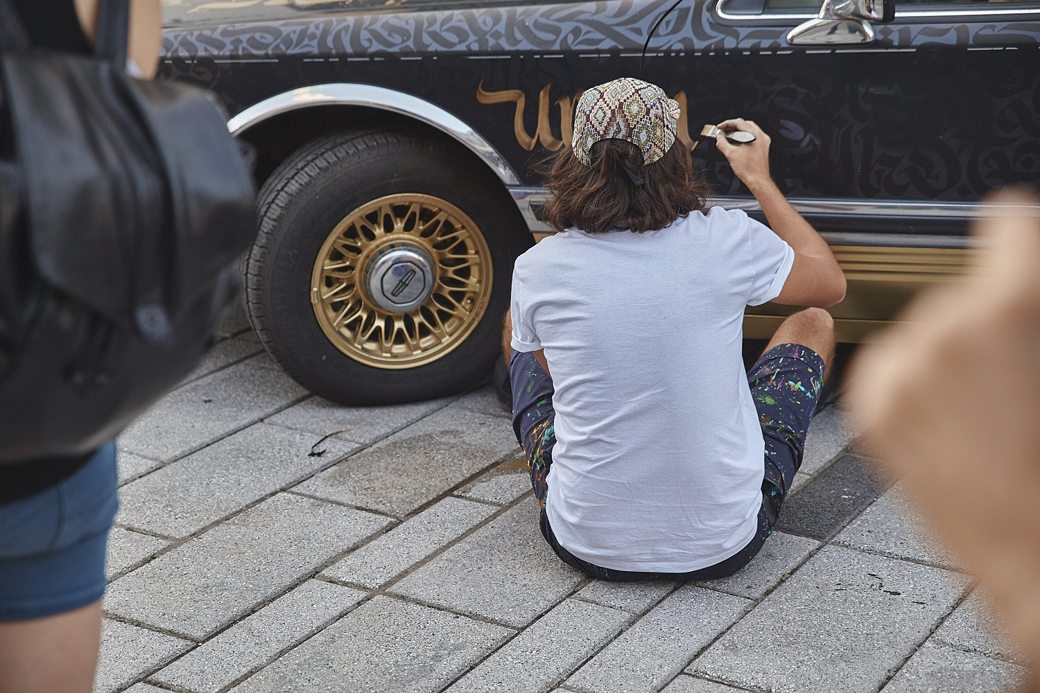 L’expo Surfaces rassemble le meilleur de l'art urbain montréalais [Photos]