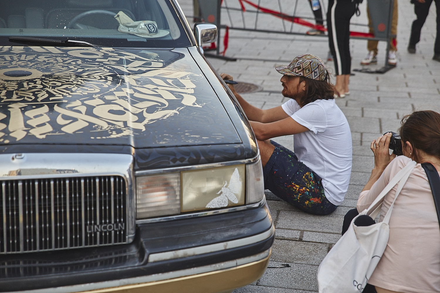 L’expo Surfaces rassemble le meilleur de l'art urbain montréalais [Photos]