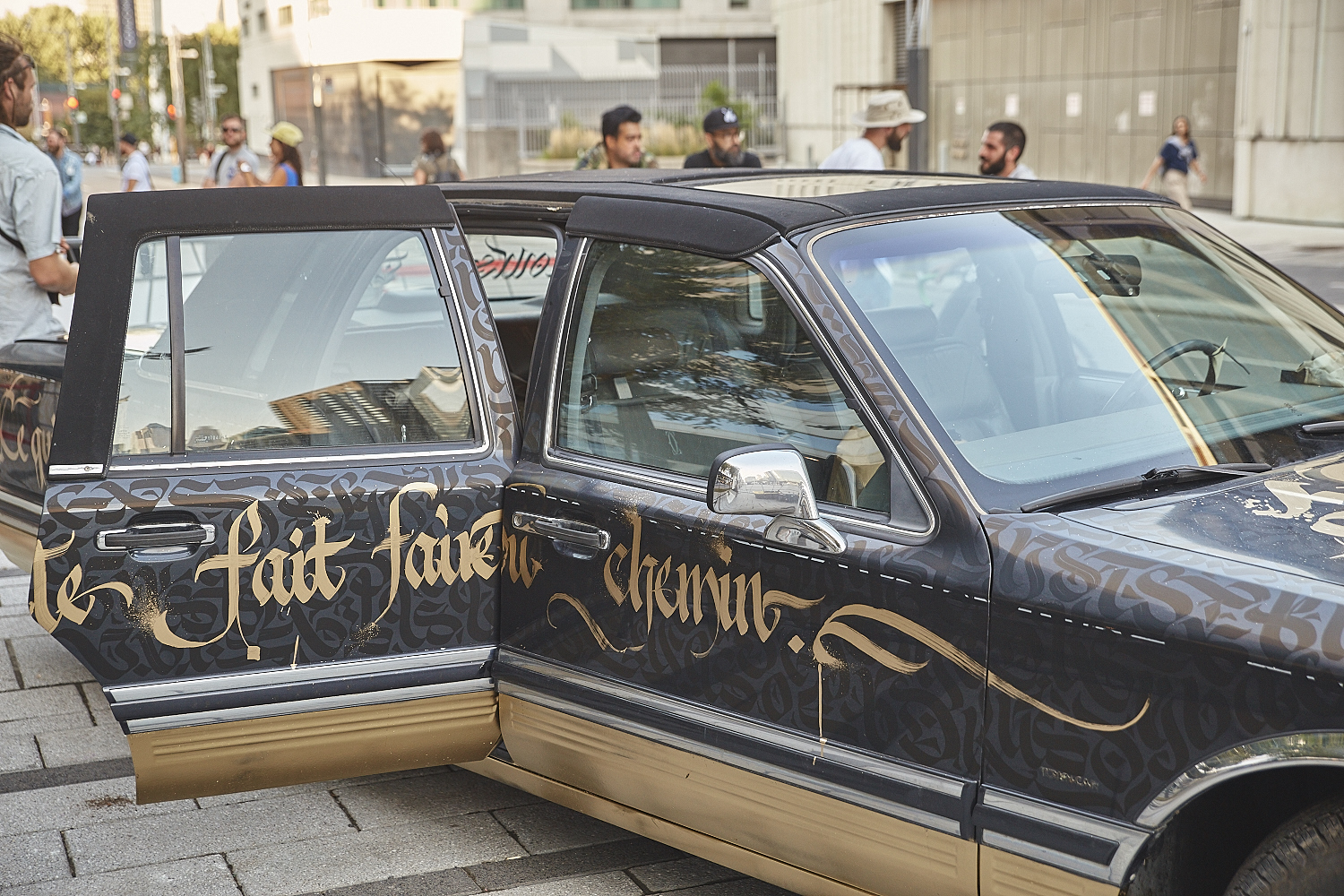 L’expo Surfaces rassemble le meilleur de l'art urbain montréalais [Photos]