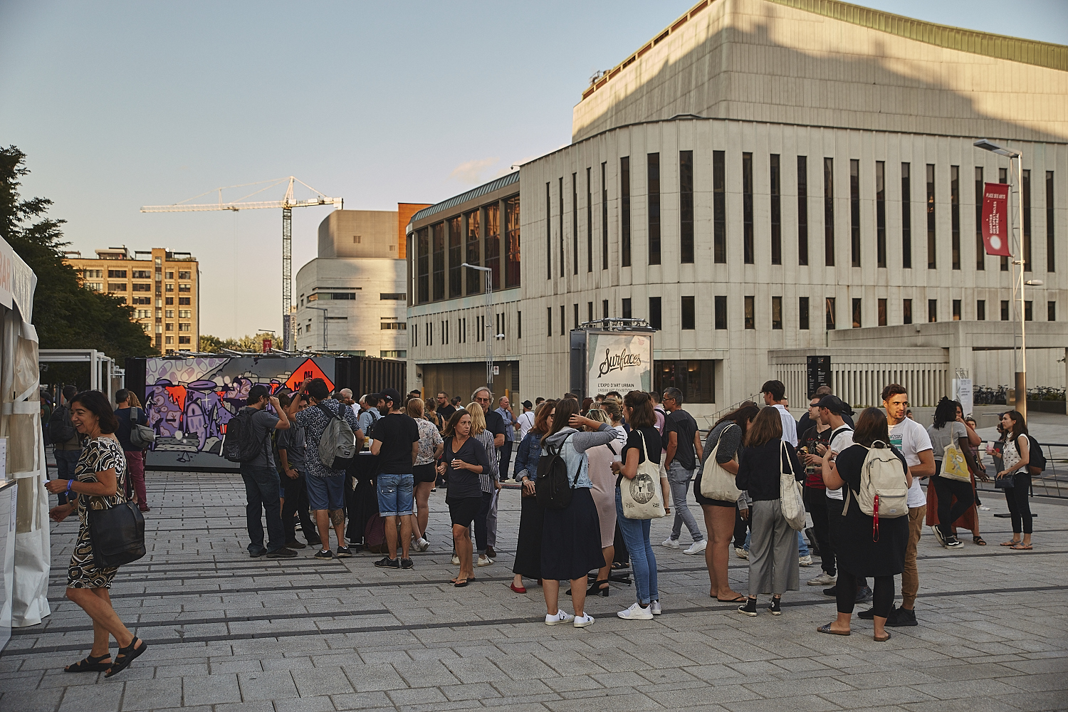 L’expo Surfaces rassemble le meilleur de l'art urbain montréalais [Photos]