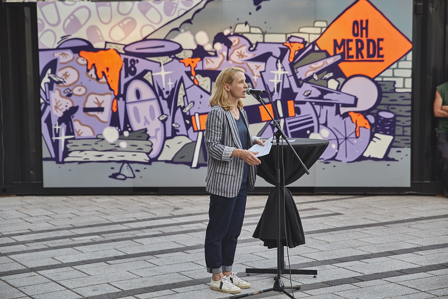L’expo Surfaces rassemble le meilleur de l'art urbain montréalais [Photos]