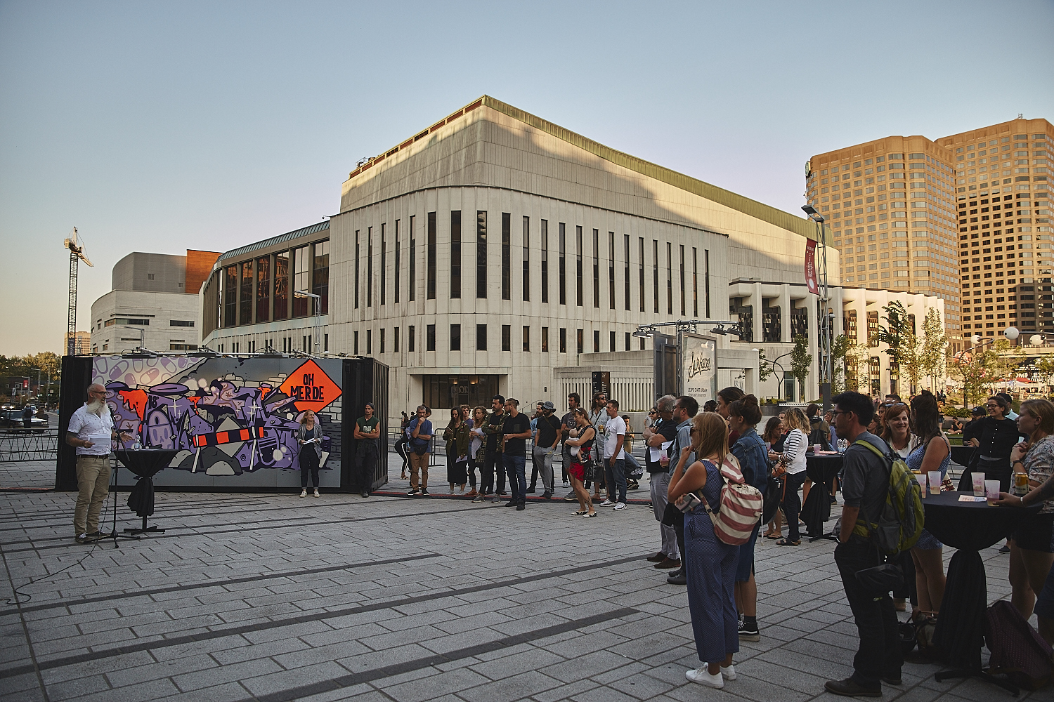 L’expo Surfaces rassemble le meilleur de l'art urbain montréalais [Photos]