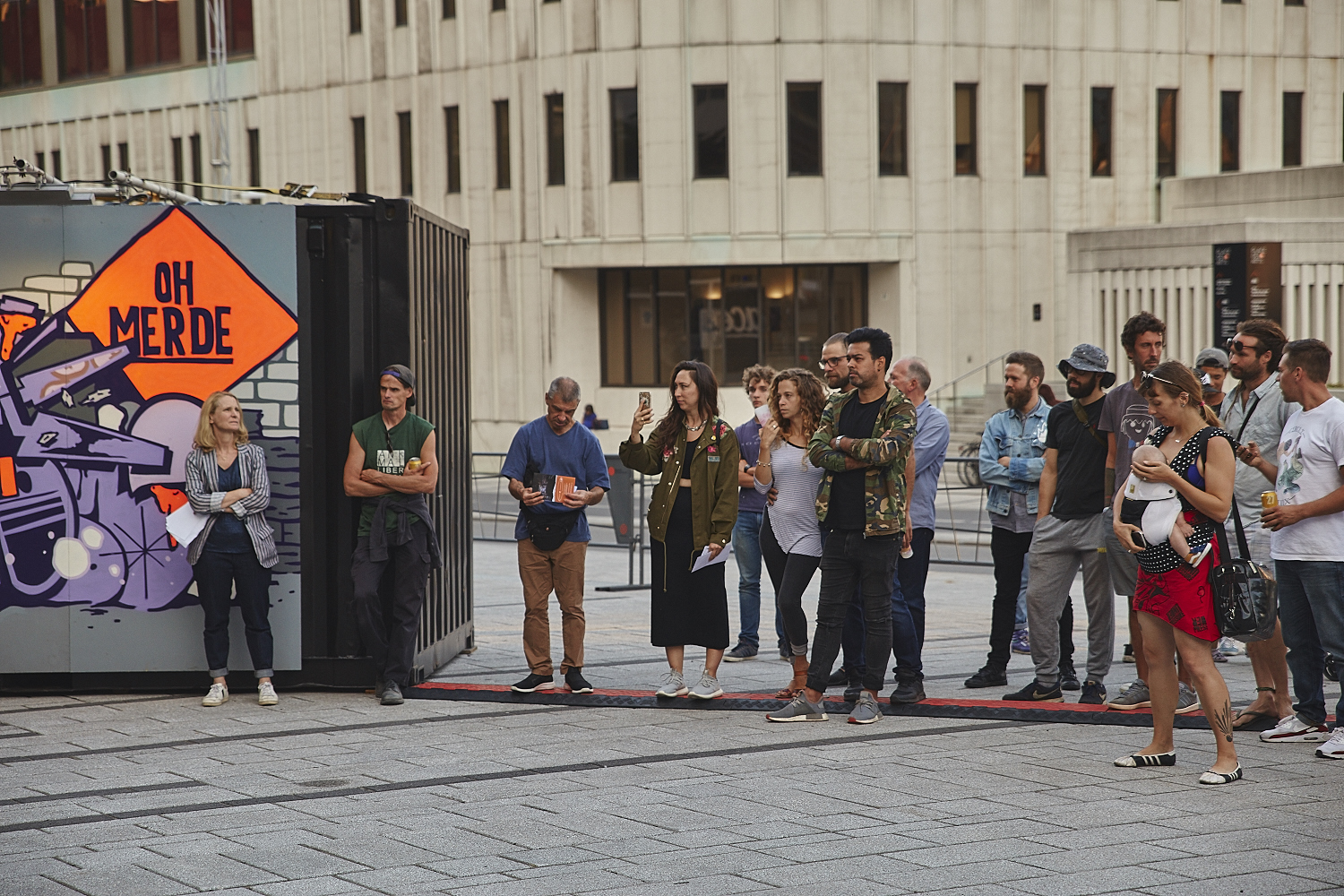 L’expo Surfaces rassemble le meilleur de l'art urbain montréalais [Photos]