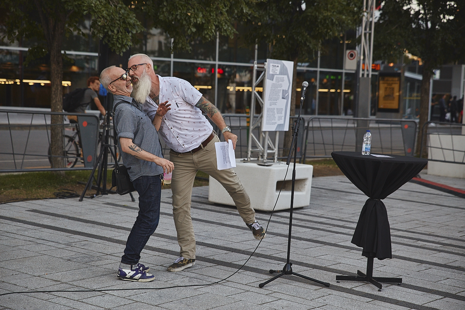 L’expo Surfaces rassemble le meilleur de l'art urbain montréalais [Photos]