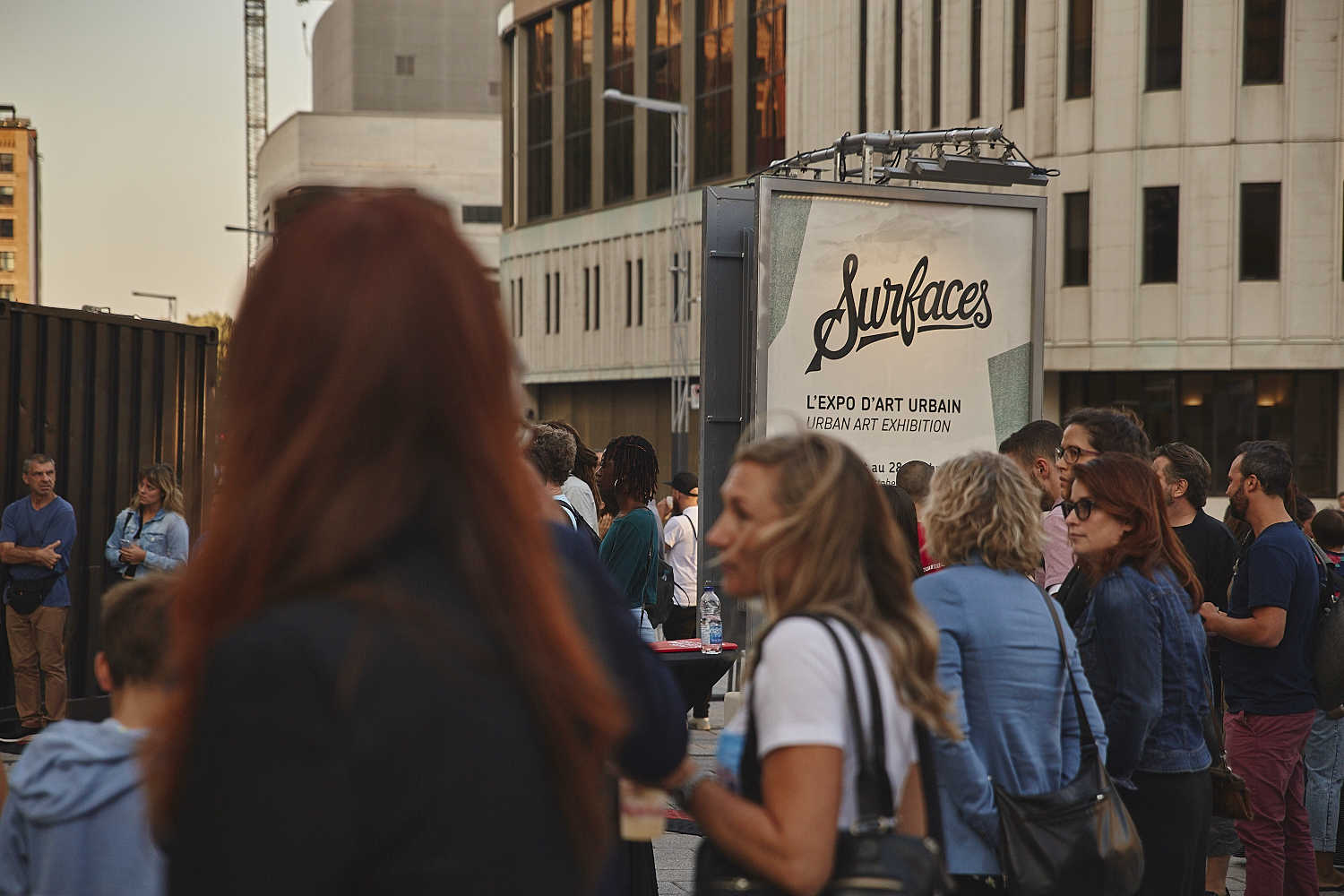 L’expo Surfaces rassemble le meilleur de l'art urbain montréalais [Photos]