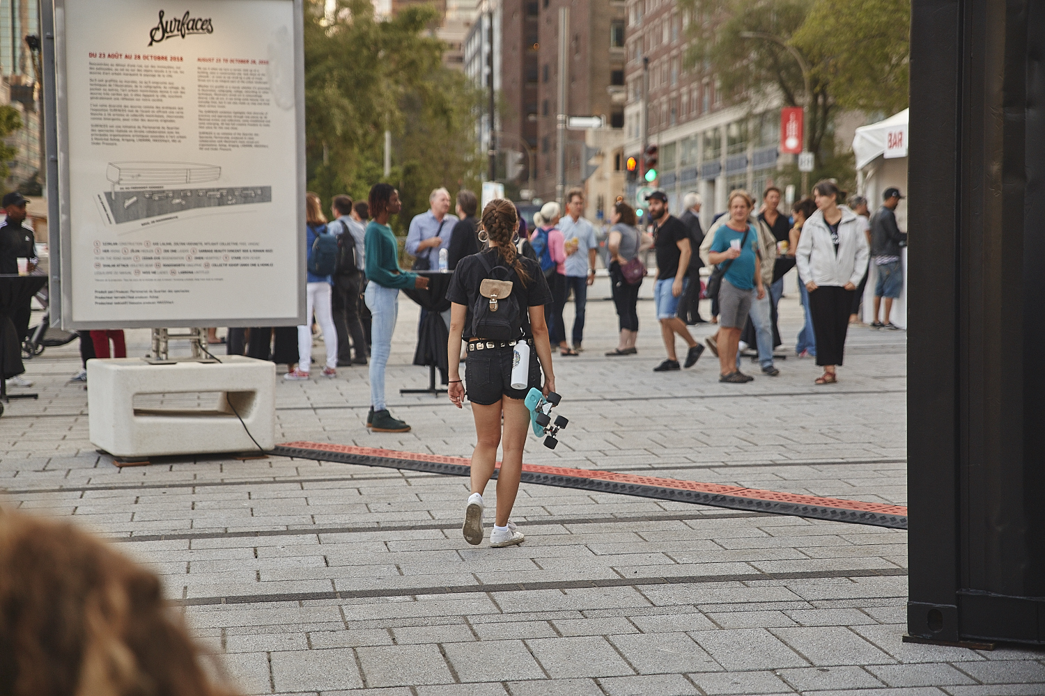 L’expo Surfaces rassemble le meilleur de l'art urbain montréalais [Photos]
