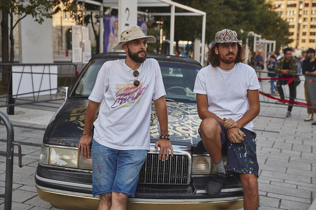 L’expo Surfaces rassemble le meilleur de l&rsquo;art urbain montréalais [Photos]