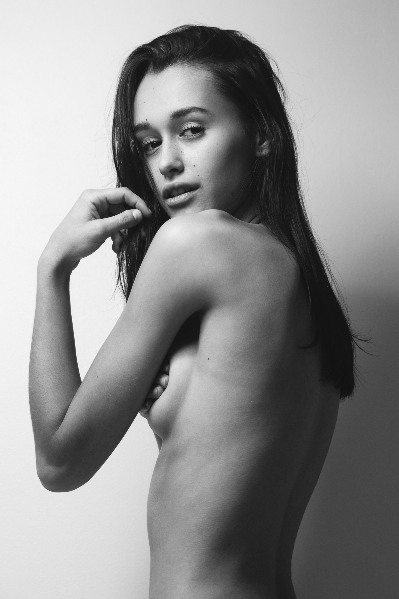 Lory Gagné, la jeune mannequin de l'heure à découvrir [Girl Crush 187]
