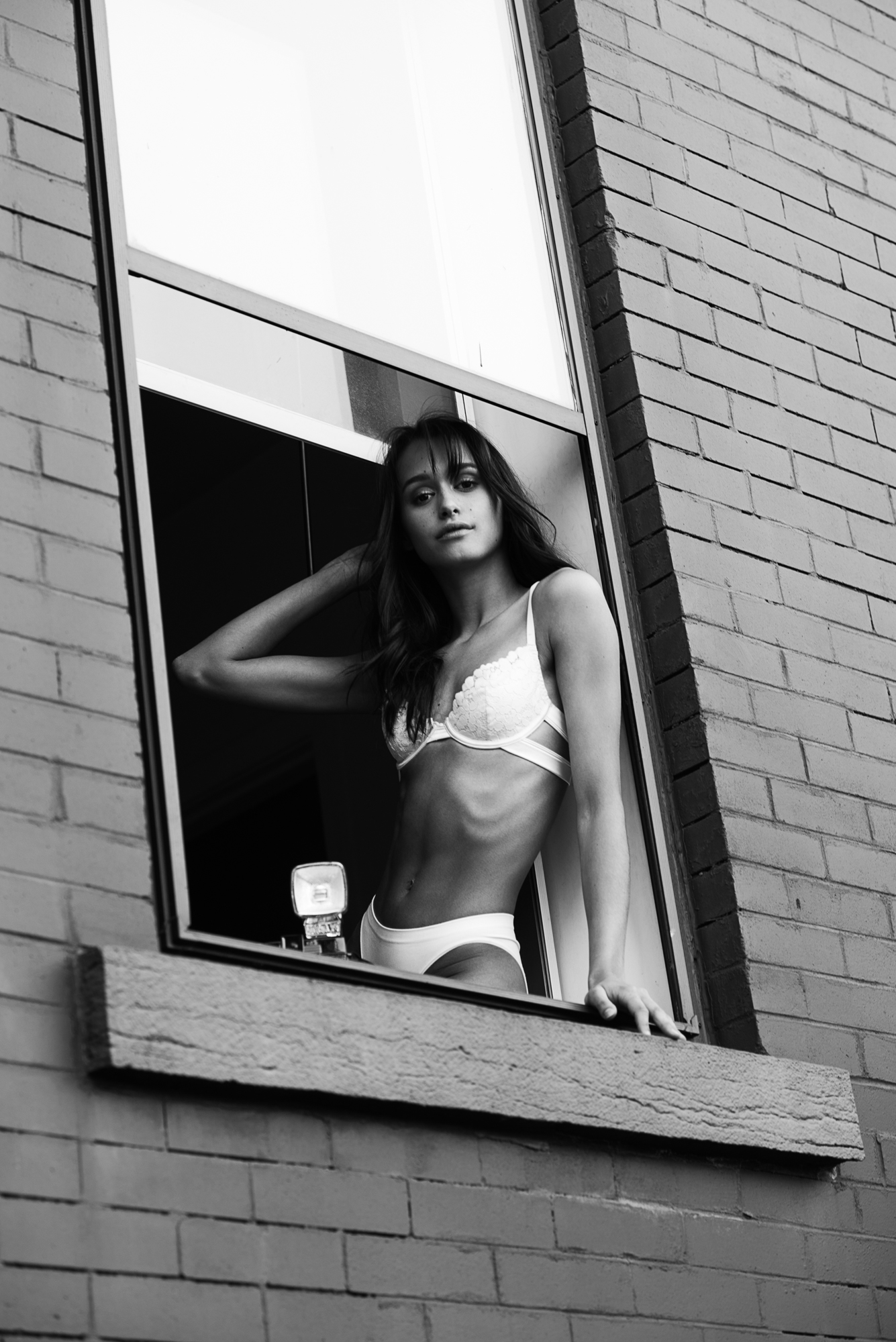 Lory Gagné, la jeune mannequin de l'heure à découvrir [Girl Crush 187]