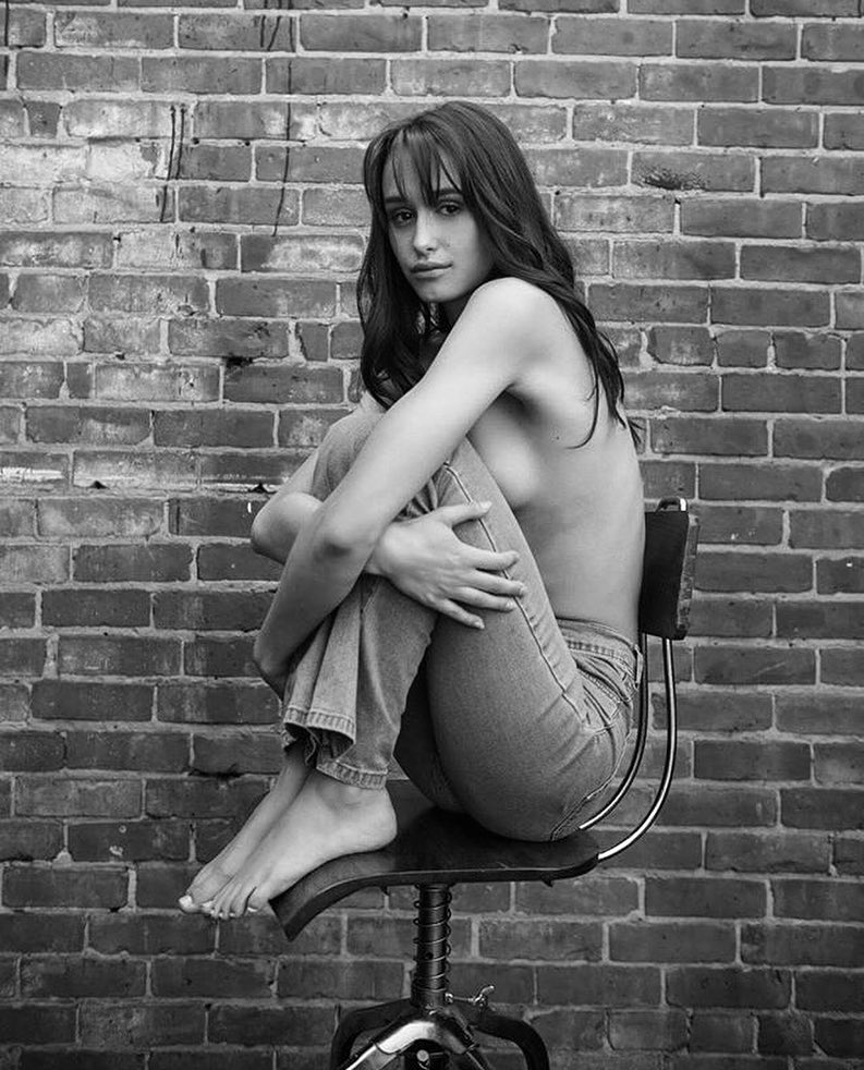 Lory Gagné, la jeune mannequin de l'heure à découvrir [Girl Crush 187]