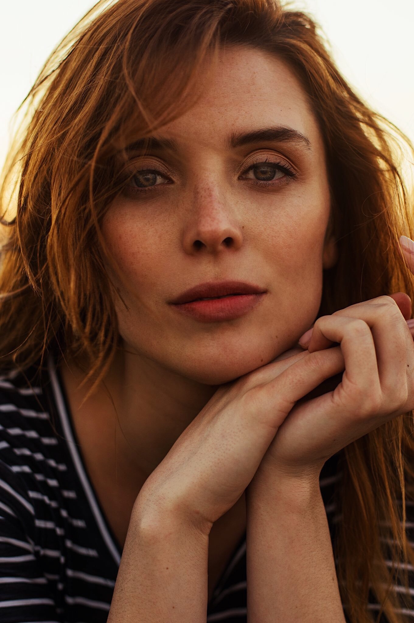 ​Marie-Christine Labonté, la lumineuse mannequin et PR girl [Girl Crush 188]
