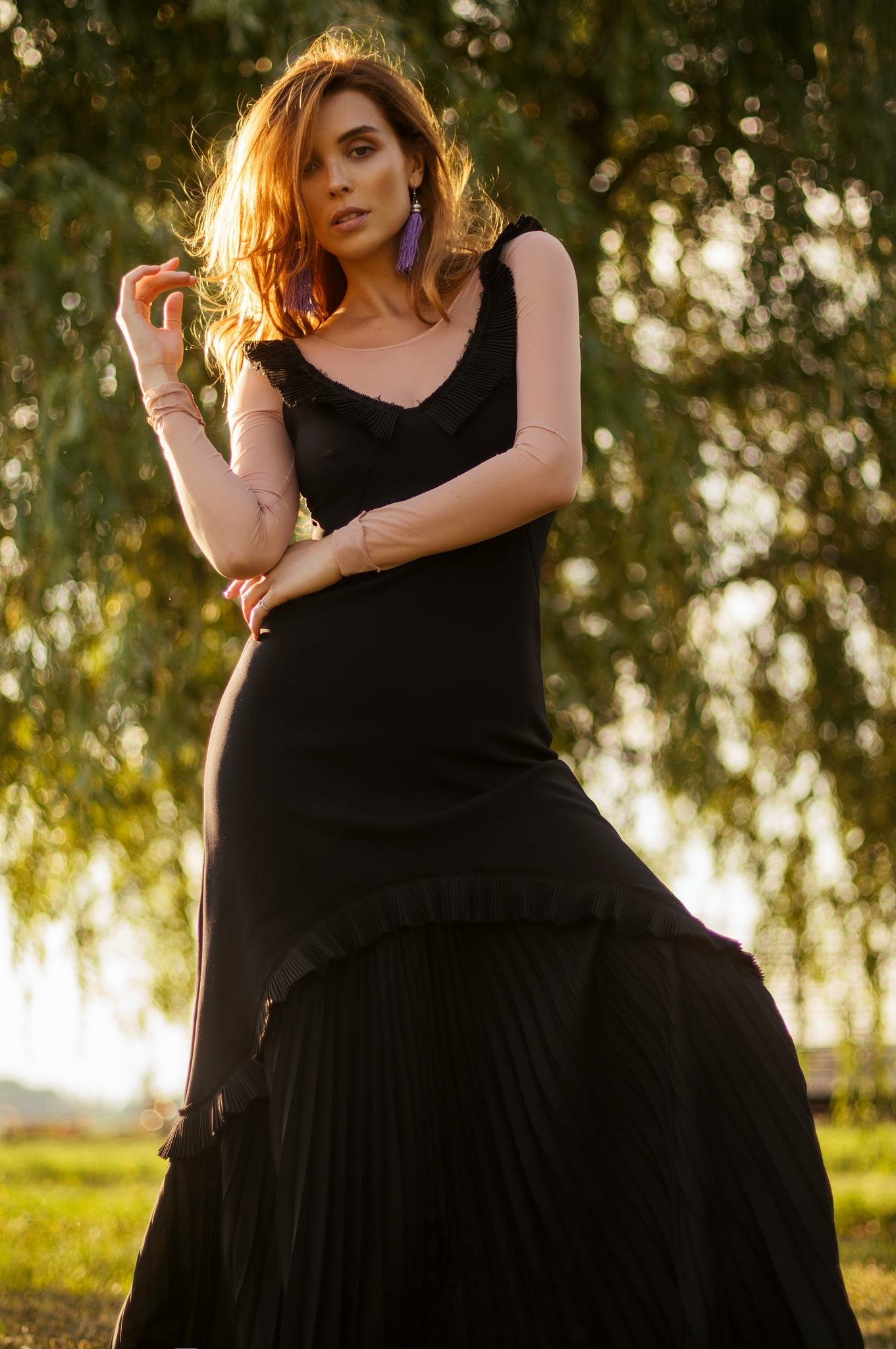 ​Marie-Christine Labonté, la lumineuse mannequin et PR girl [Girl Crush 188]