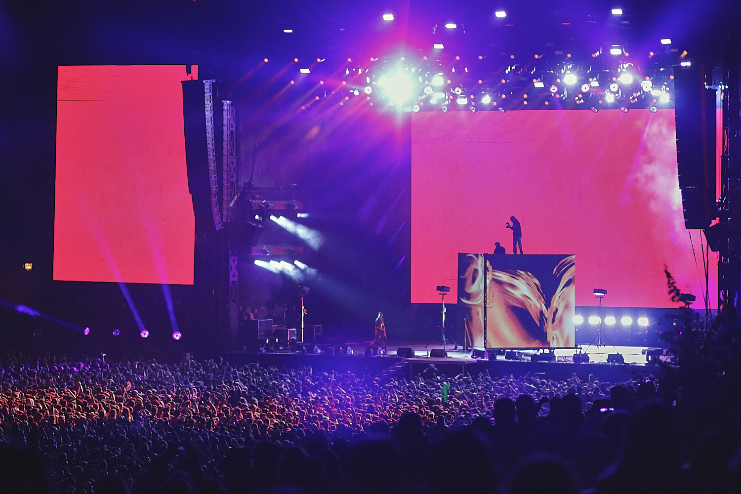 Osheaga 2018 Jour 1: Le retard de Travis Scott et une foule record!