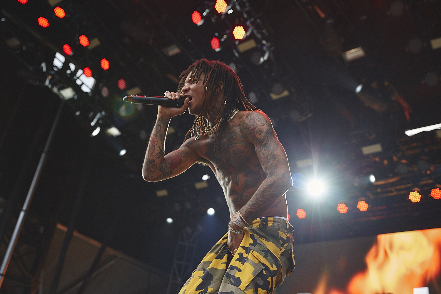 Osheaga 2018 Jour 1: Le retard de Travis Scott et une foule record!