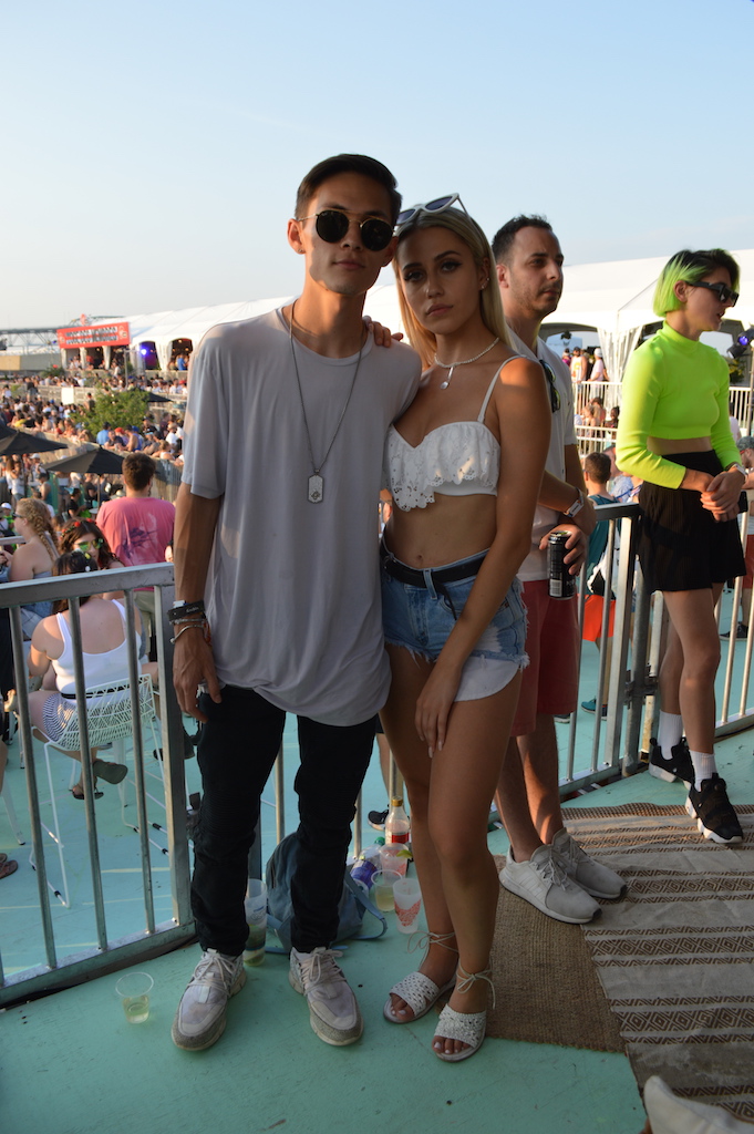 Osheaga 2018 - Street Style Jour 3: Les gars et les vedettes les plus stylés