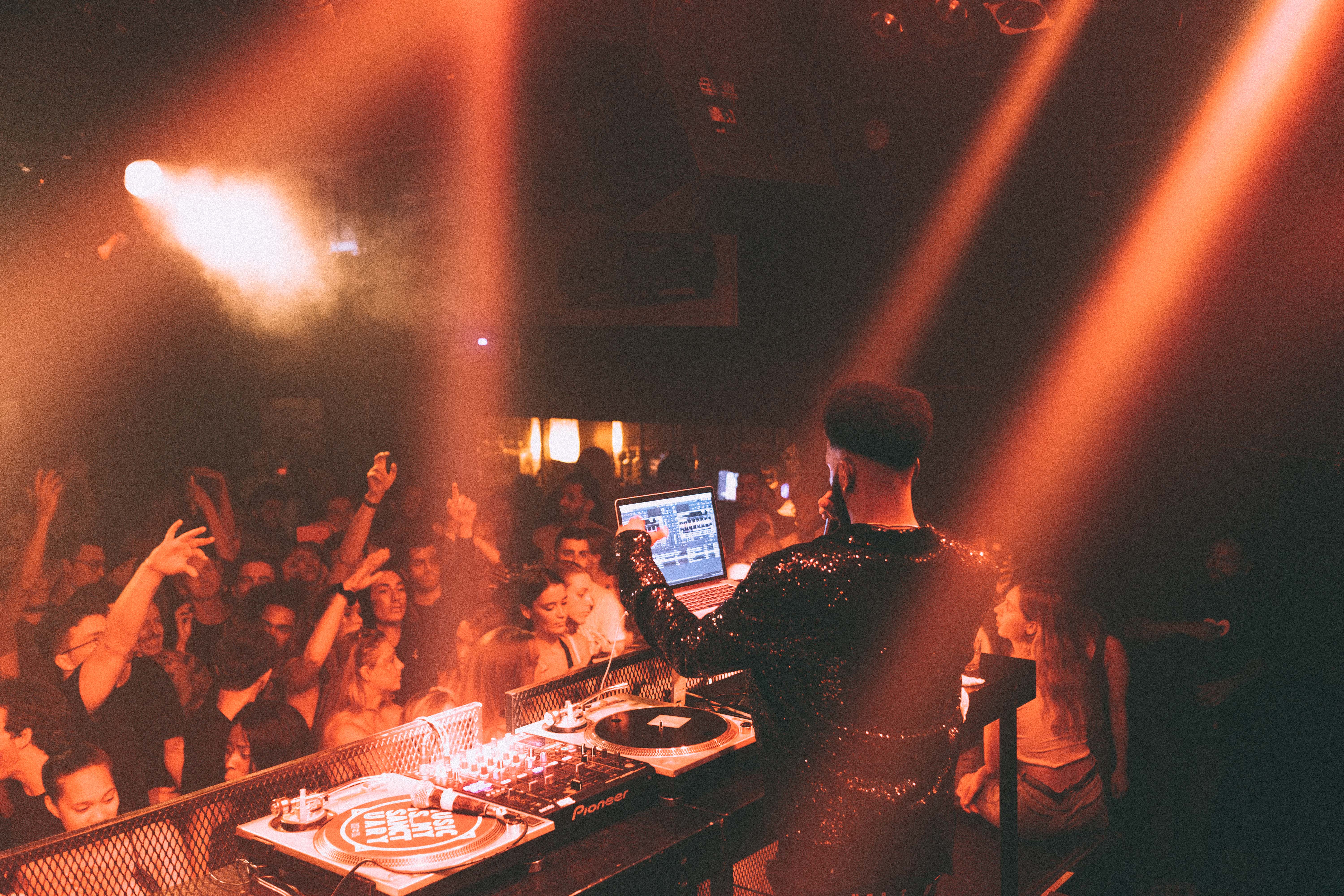 L'after party d'Osheaga avec High Klassified était chaud! [Photos]