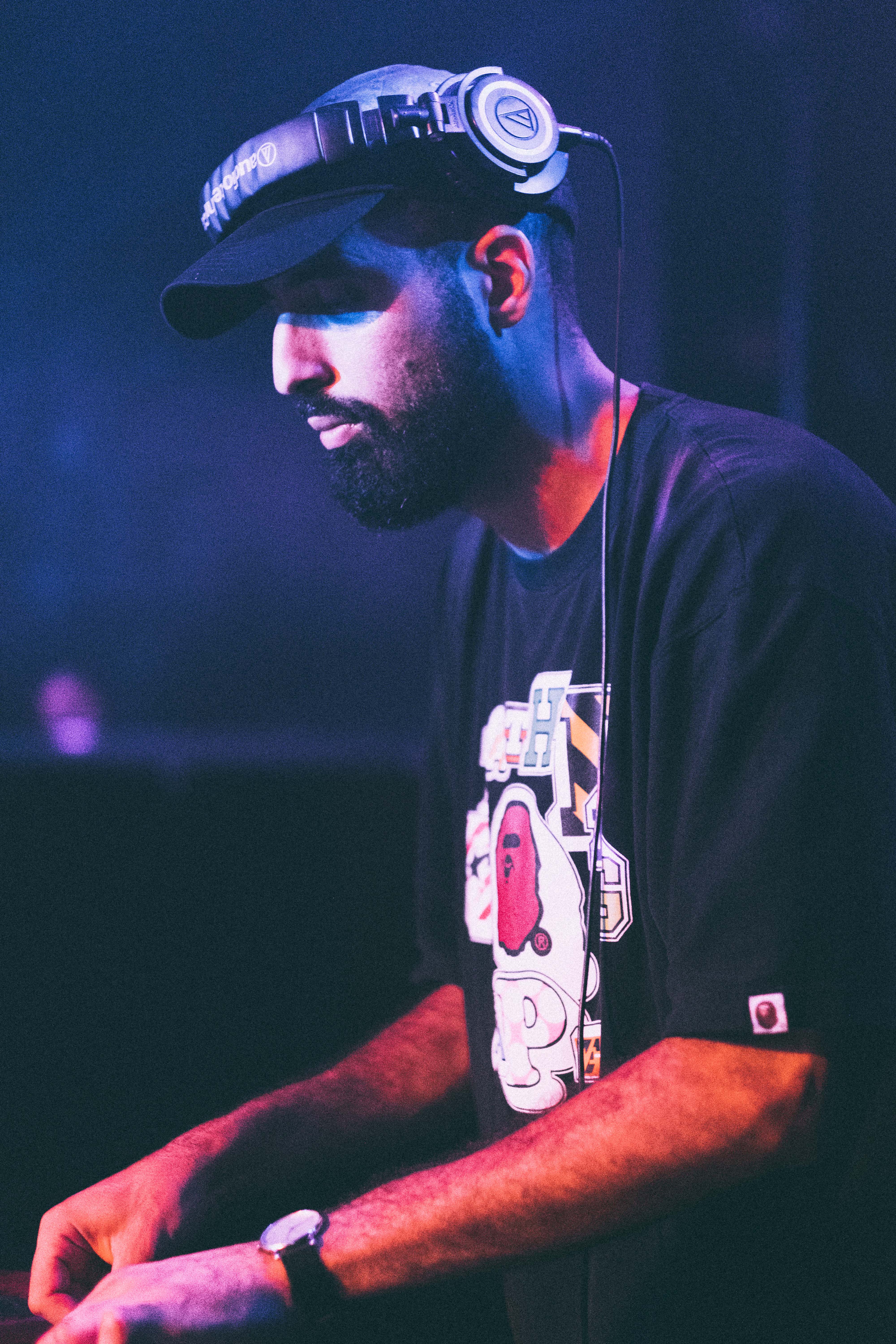 L'after party d'Osheaga avec High Klassified était chaud! [Photos]