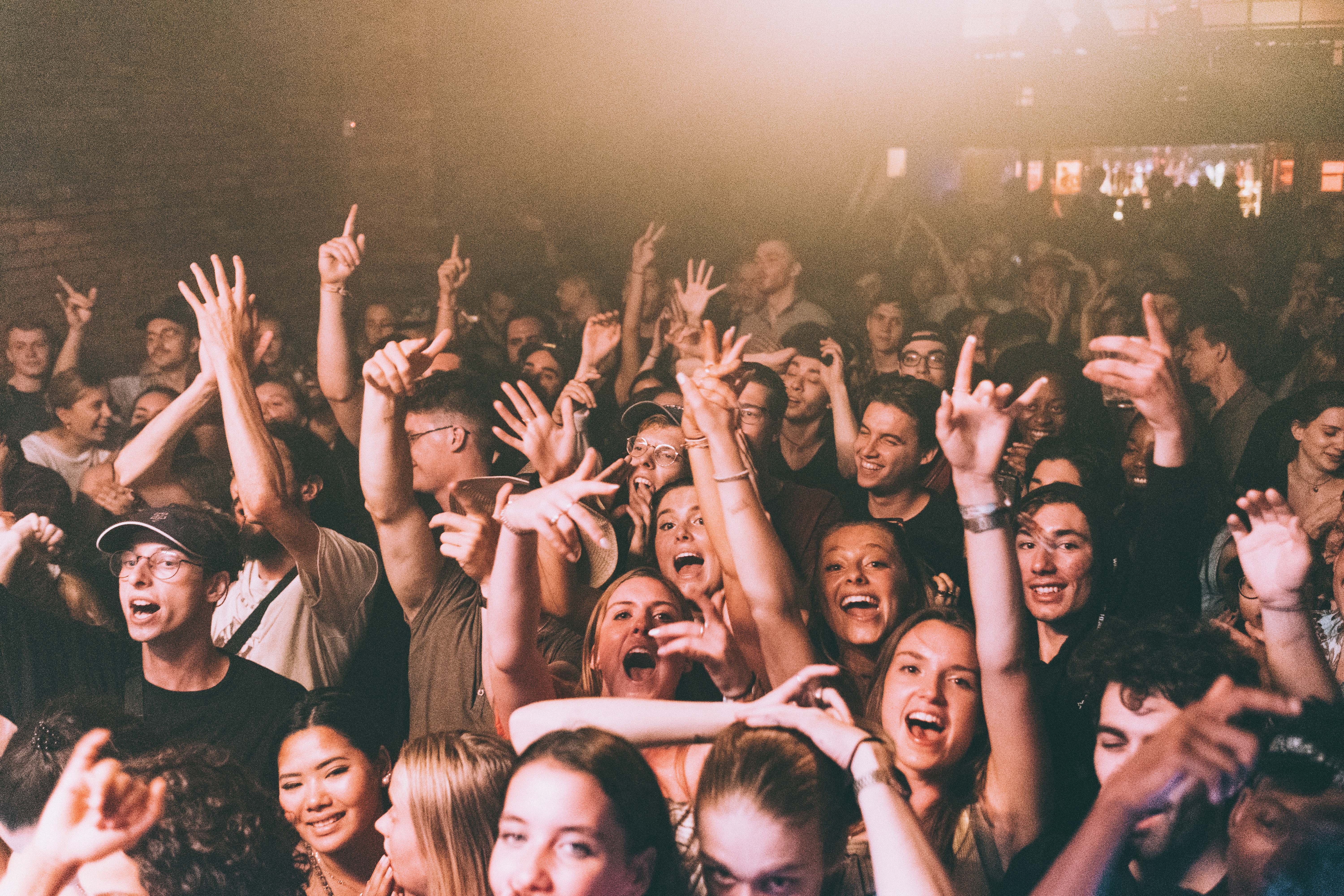 L'after party d'Osheaga avec High Klassified était chaud! [Photos]