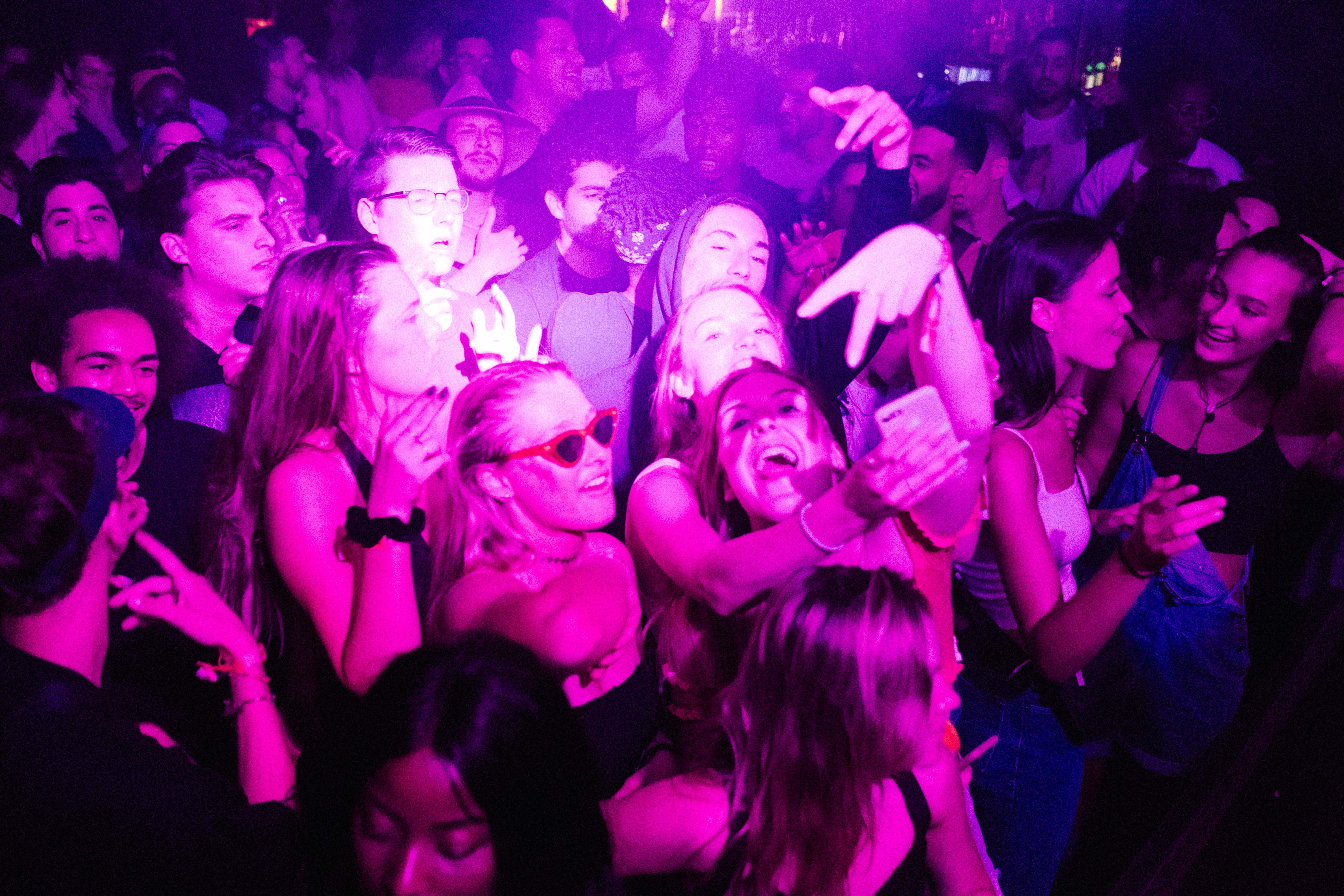 L'after party d'Osheaga avec High Klassified était chaud! [Photos]